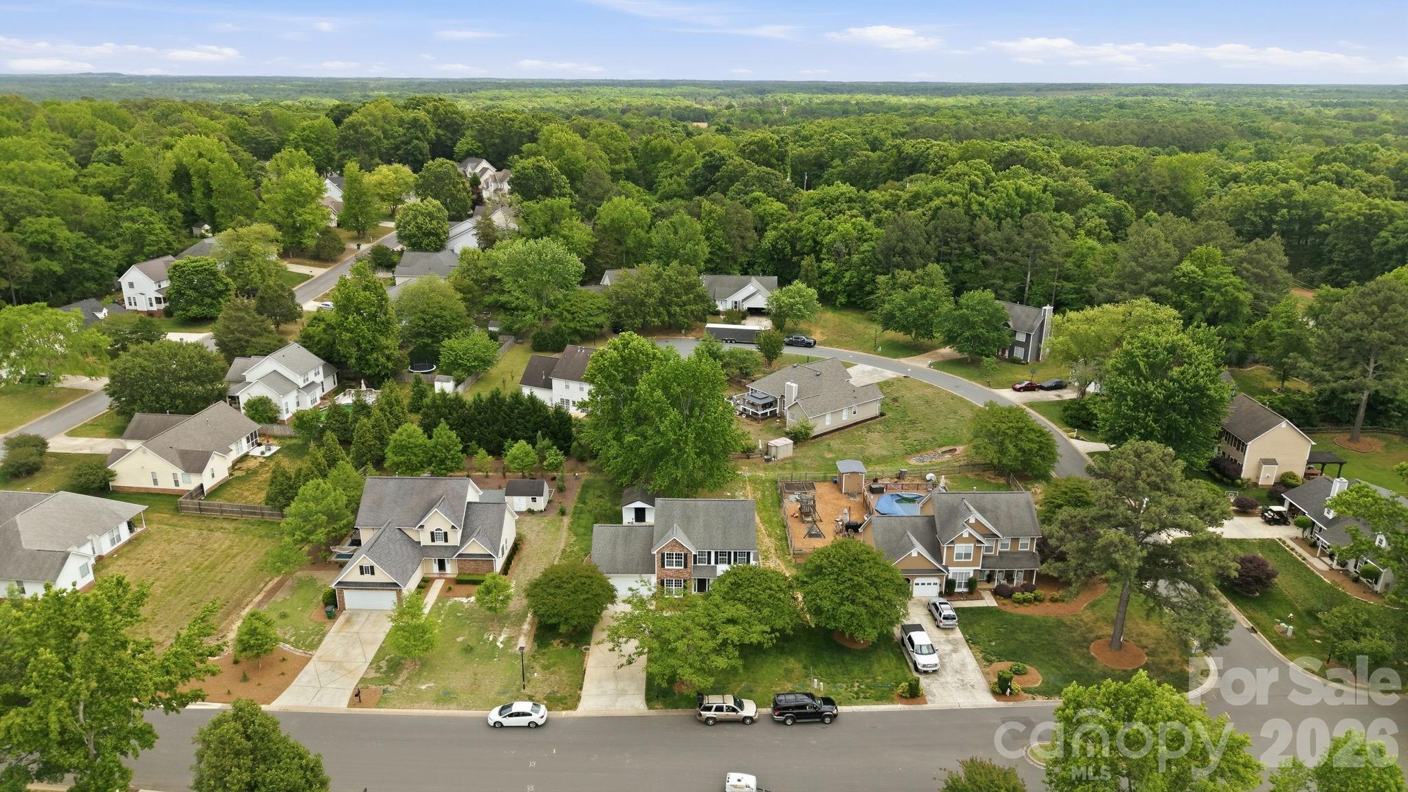 8106 Castlemaine Drive Matthews NC 28104