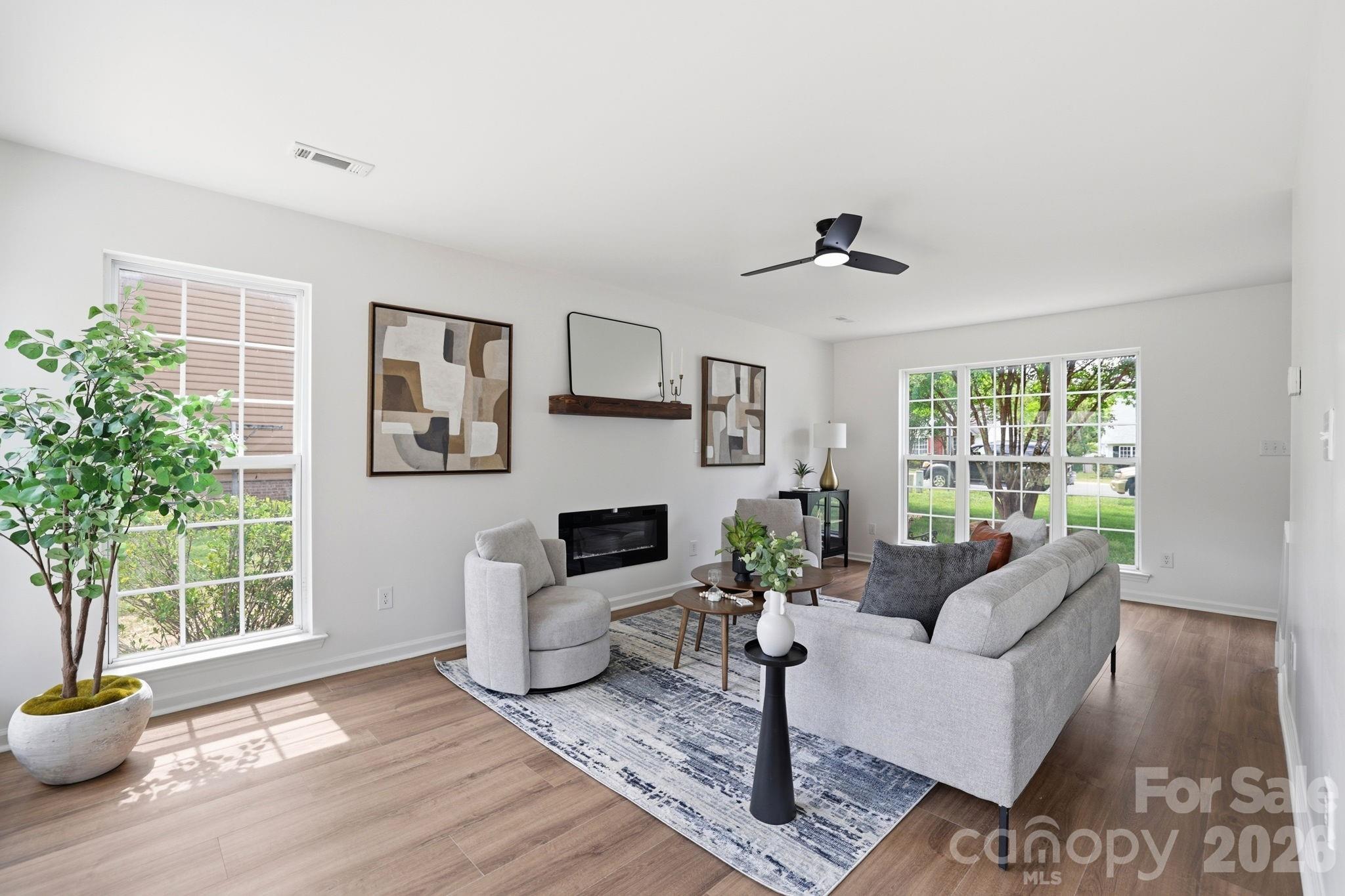 8106 Castlemaine Drive Matthews NC 28104