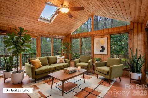 540 Chickadee Lane Brevard NC 28712