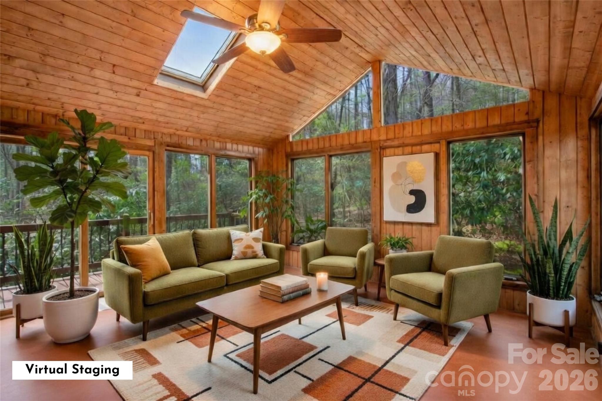 540 Chickadee Lane Brevard NC 28712