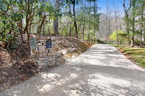 540 Chickadee Lane Brevard NC 28712