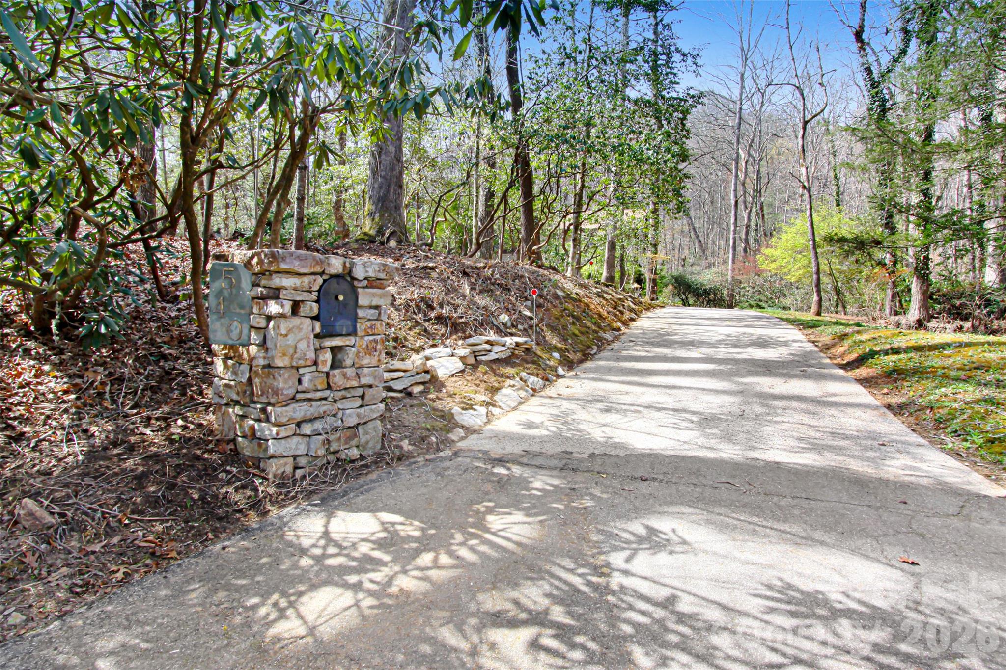 540 Chickadee Lane Brevard NC 28712