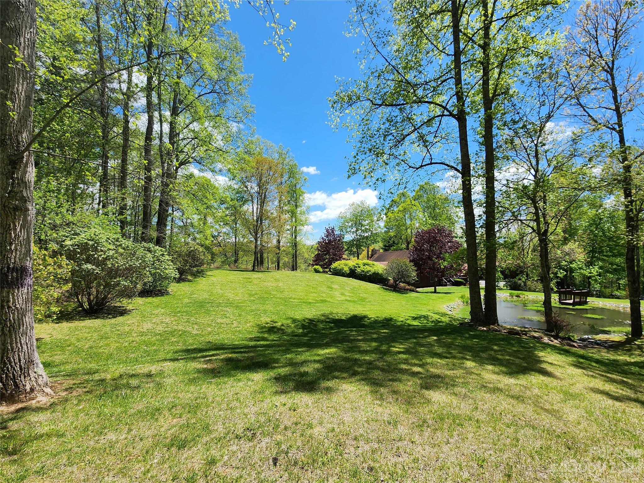 542 Allen Mountain Road Spruce Pine NC 28777