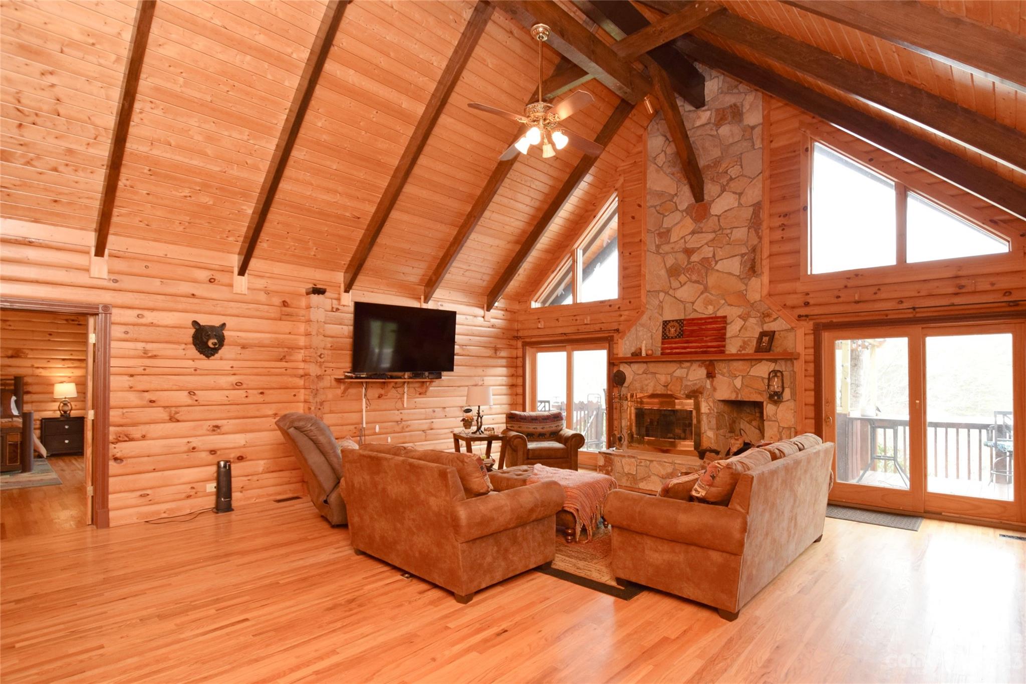542 Allen Mountain Road Spruce Pine NC 28777