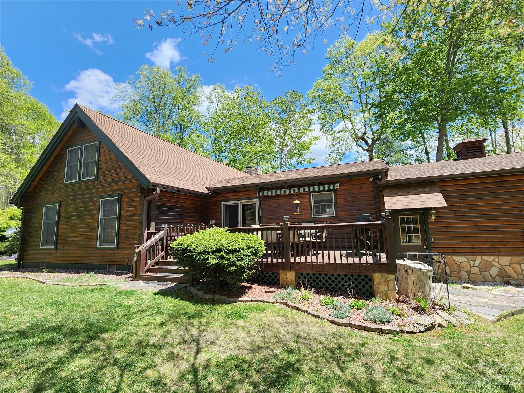 542 Allen Mountain Road Spruce Pine NC 28777