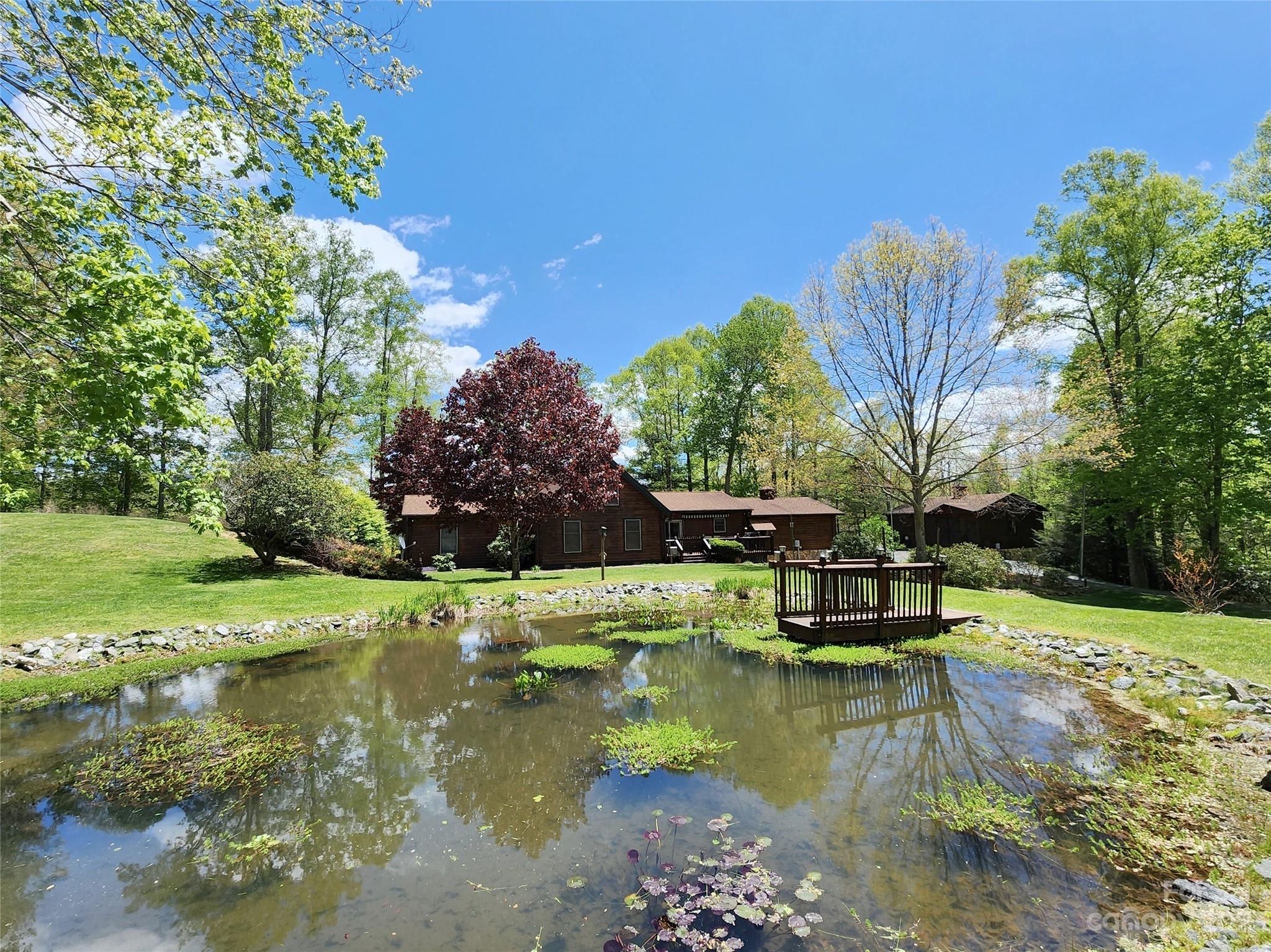542 Allen Mountain Road Spruce Pine NC 28777