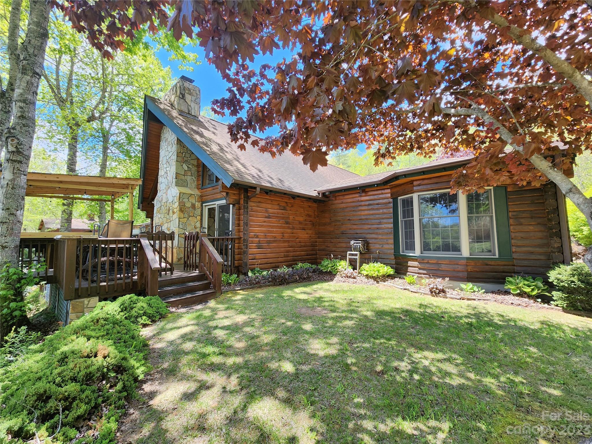 542 Allen Mountain Road Spruce Pine NC 28777