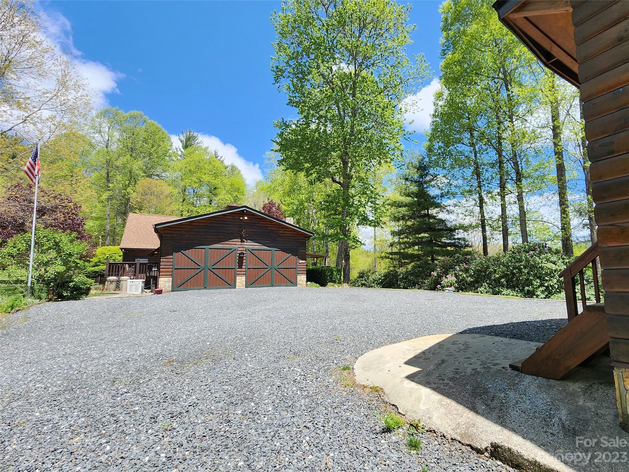 542 Allen Mountain Road Spruce Pine NC 28777