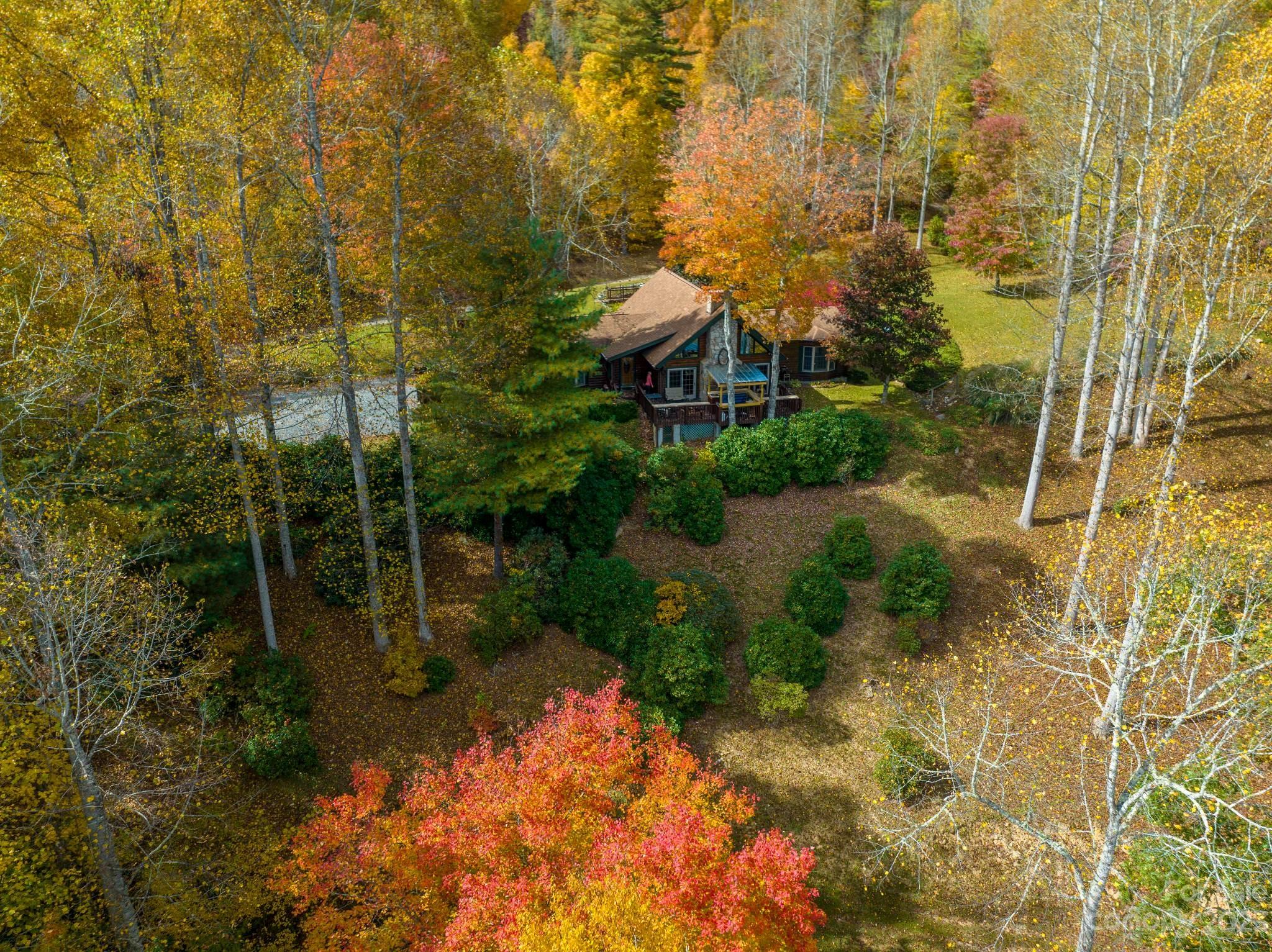 542 Allen Mountain Road Spruce Pine NC 28777