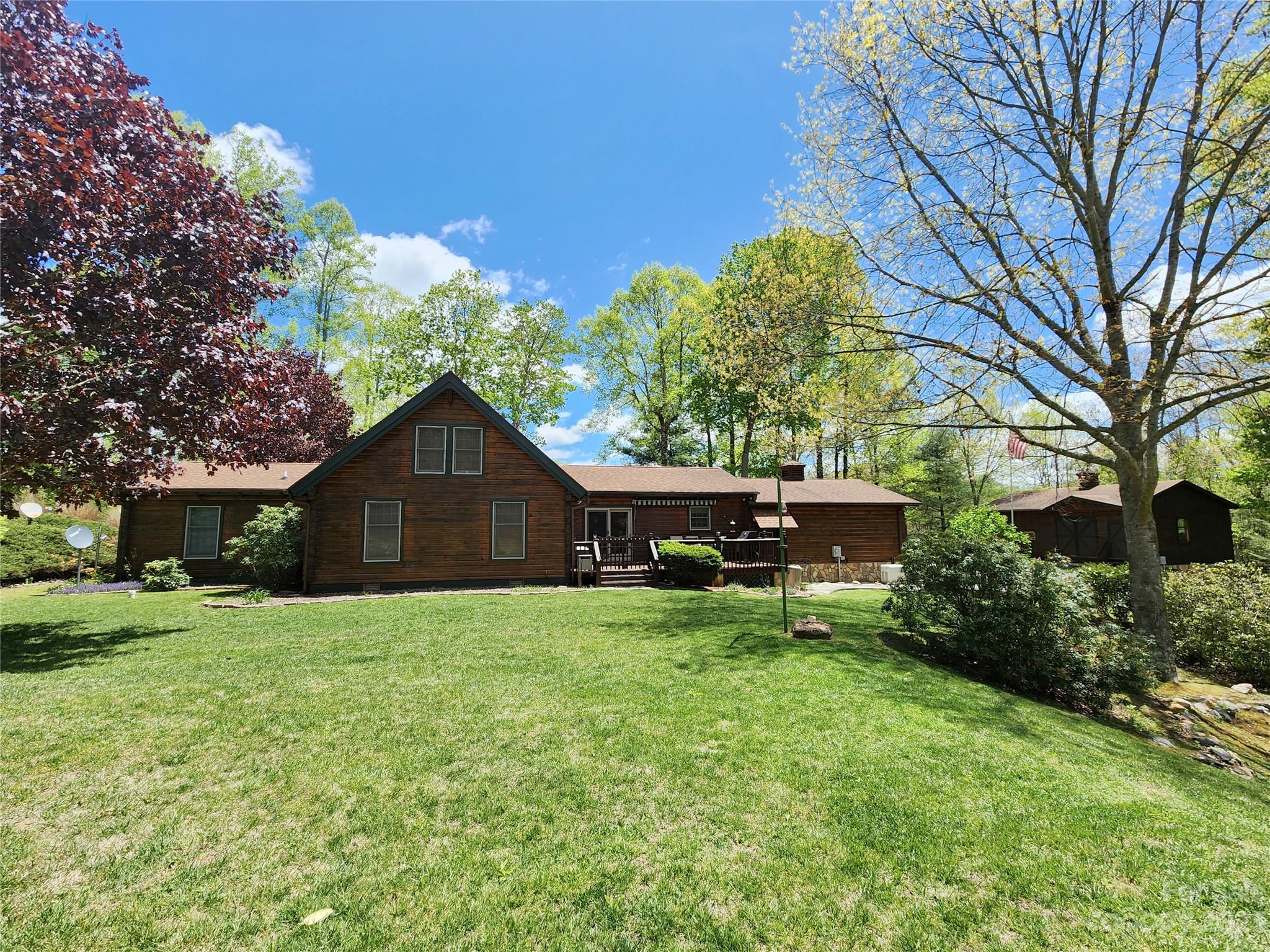 542 Allen Mountain Road Spruce Pine NC 28777