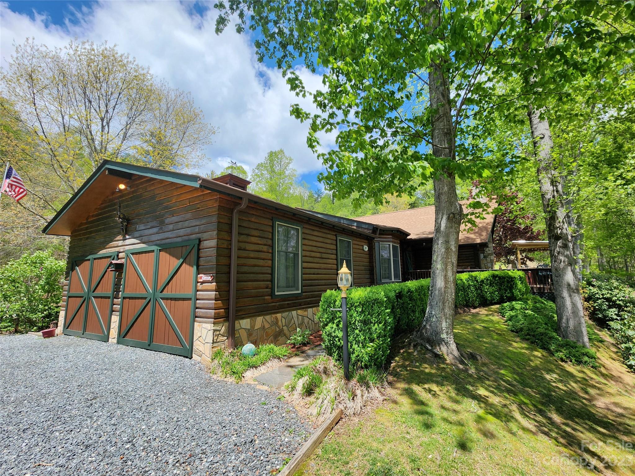 542 Allen Mountain Road Spruce Pine NC 28777