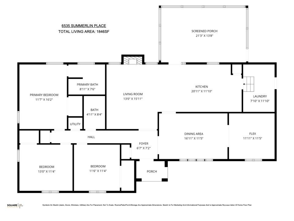 6535 Summerlin Place Charlotte NC 28226