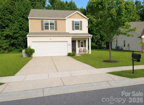 5942 Timbertop Lane Charlotte NC 28215