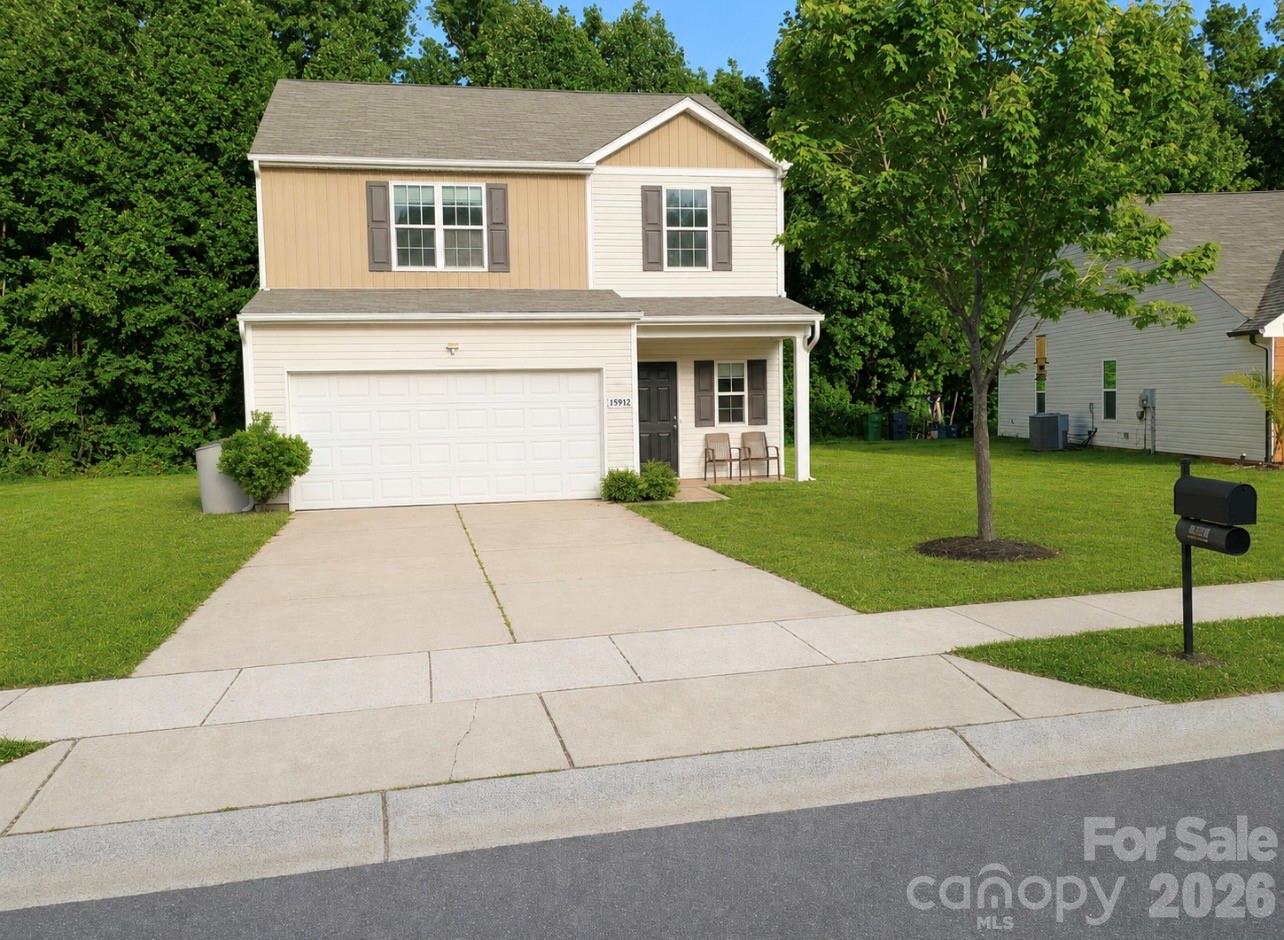 5942 Timbertop Lane Charlotte NC 28215