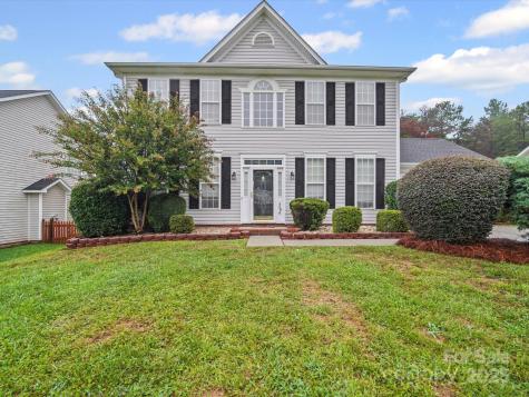 4294 Kiser Woods Drive SW Concord NC 28025