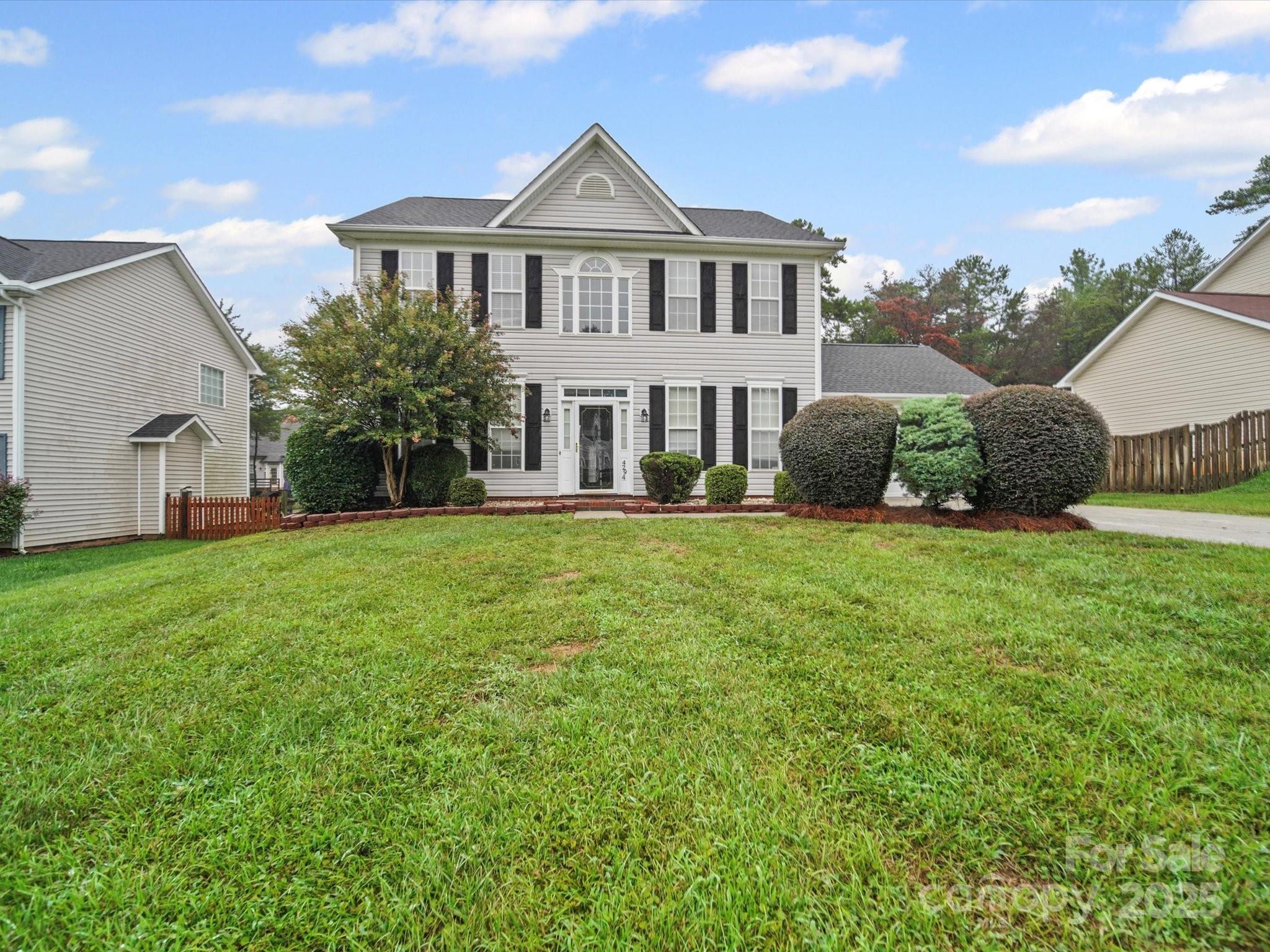 4294 Kiser Woods Drive SW Concord NC 28025