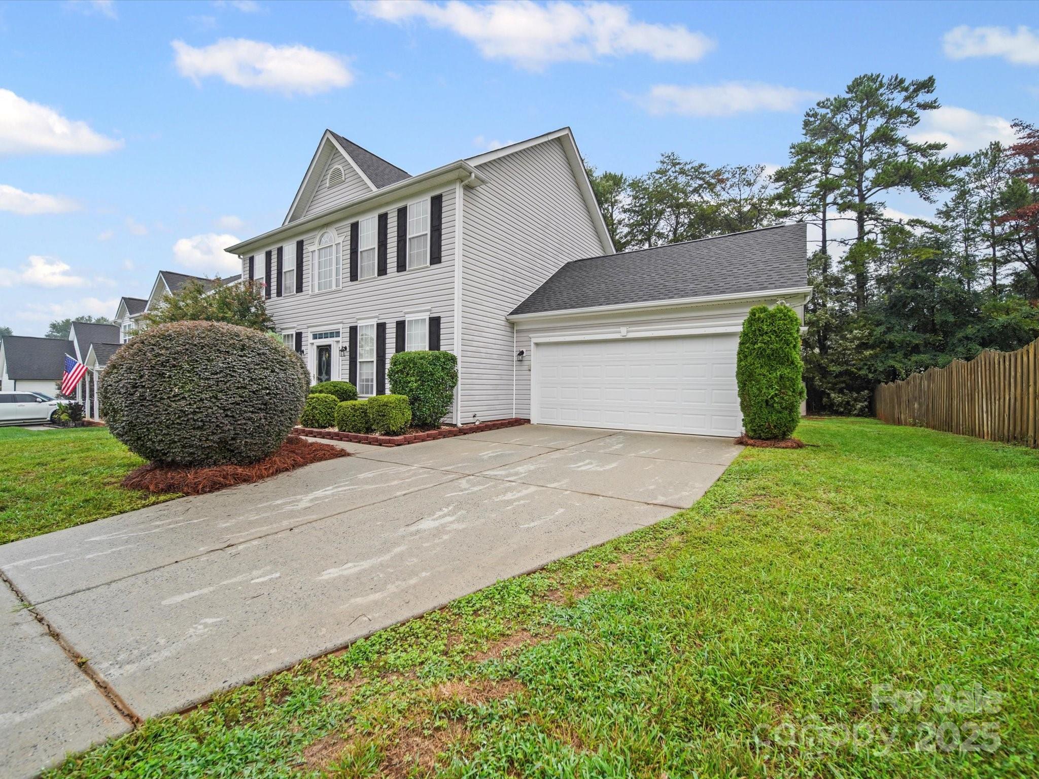4294 Kiser Woods Drive SW Concord NC 28025