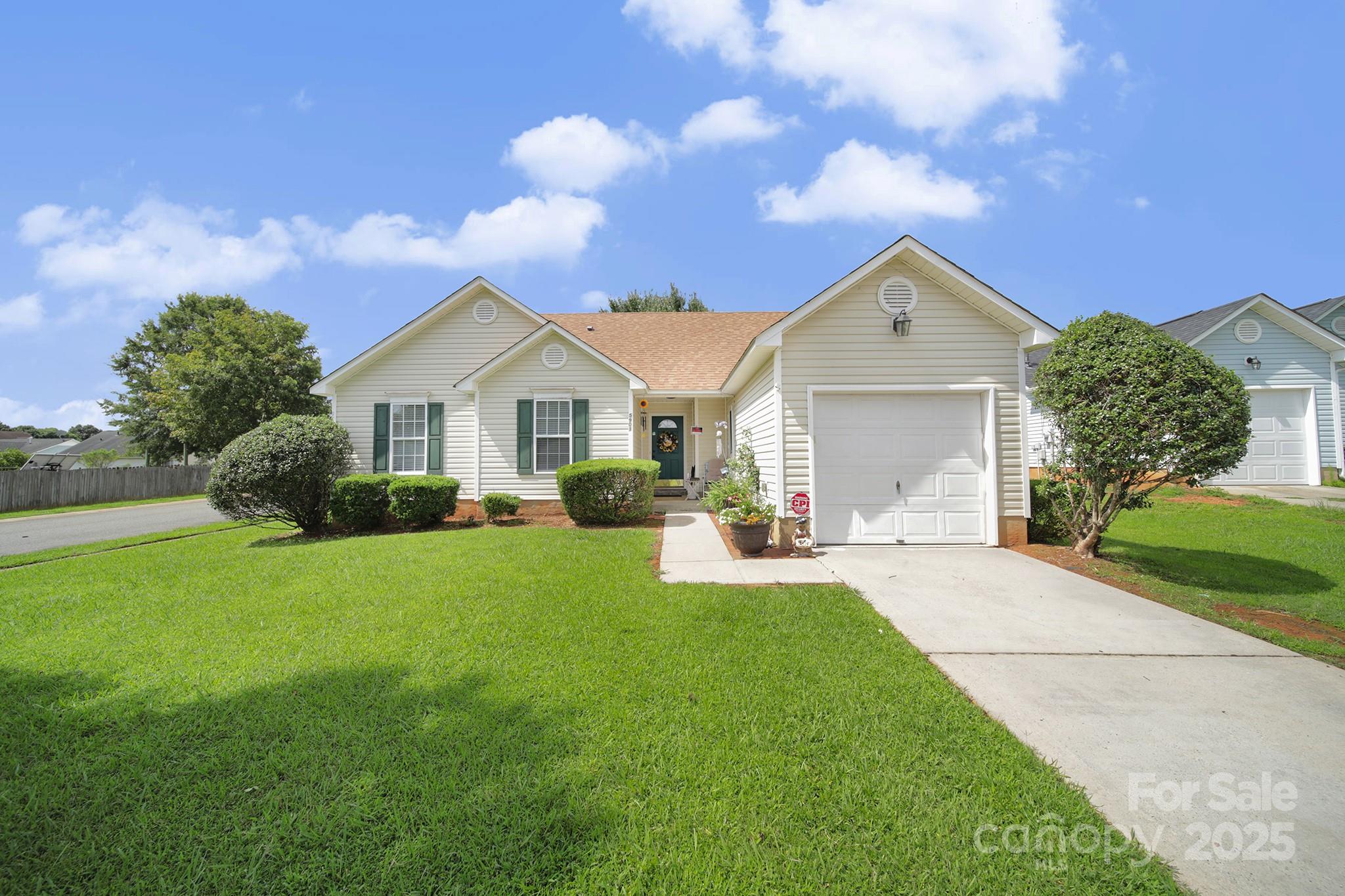 5901 Crosswinds Court Indian Trail NC 28079