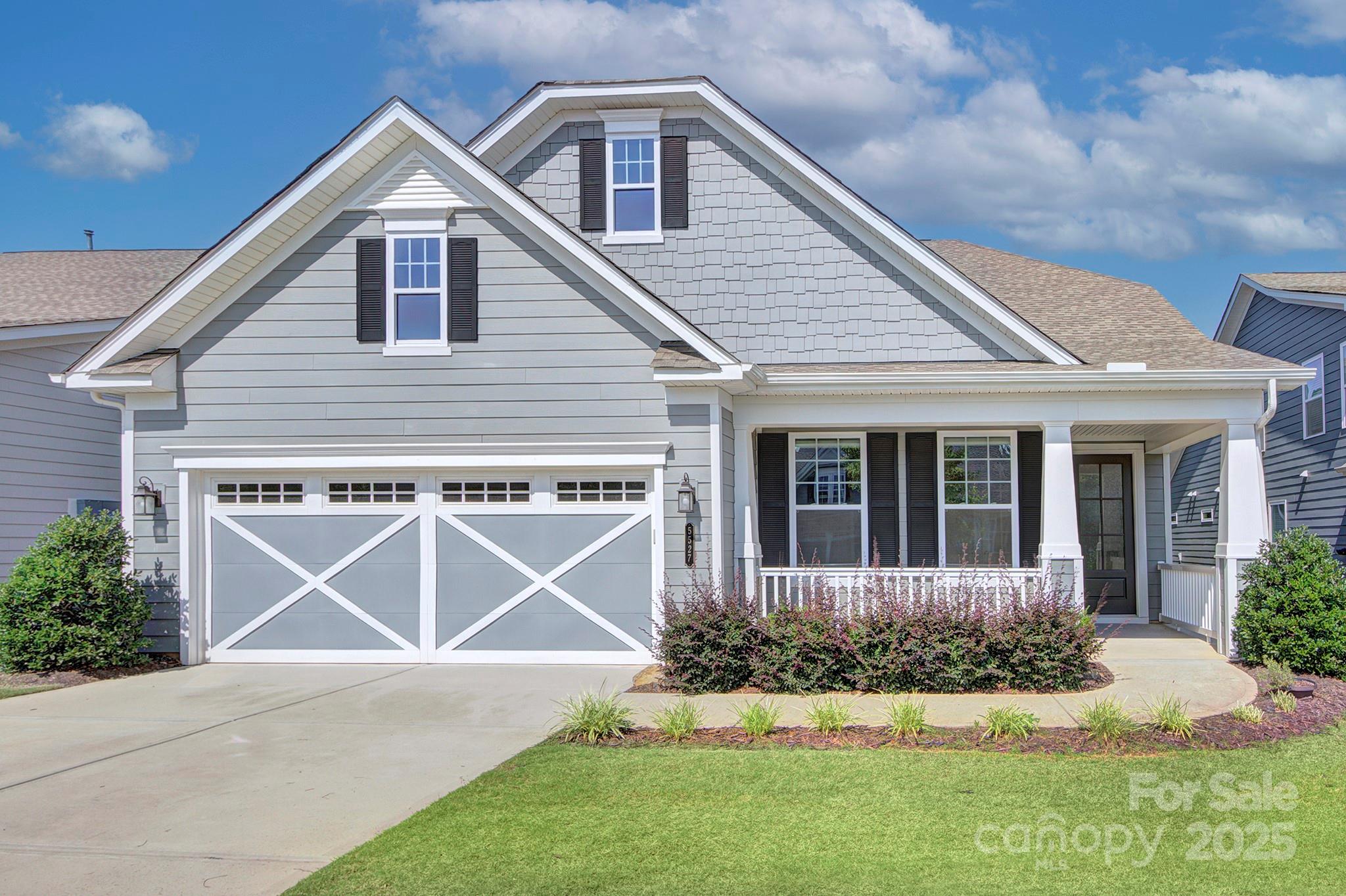 5527 Cheerful Lane Charlotte NC 28215