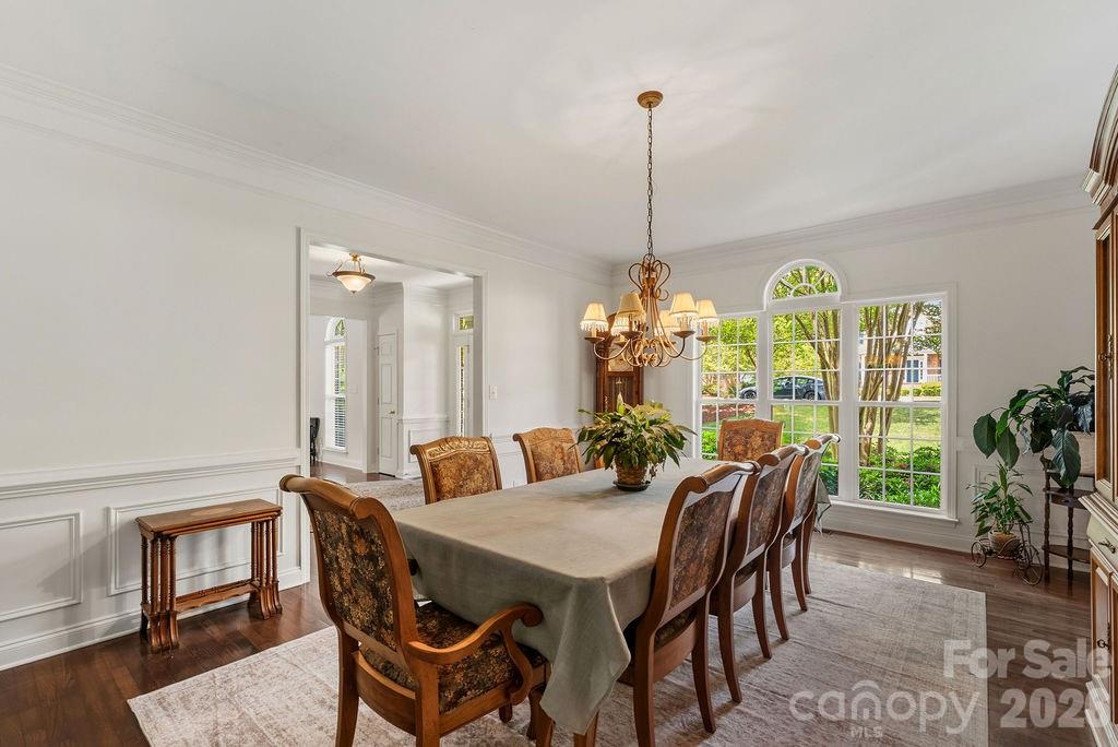 10826 Persimmon Creek Drive Mint Hill NC 28227