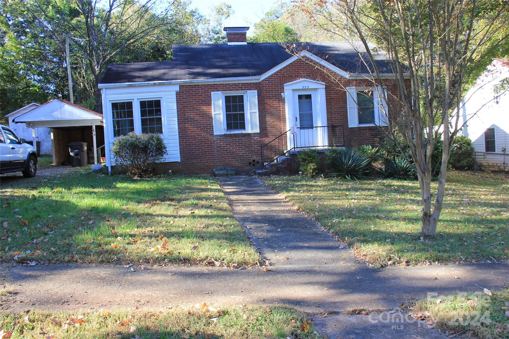 353 Euclid Avenue Statesville NC 28677