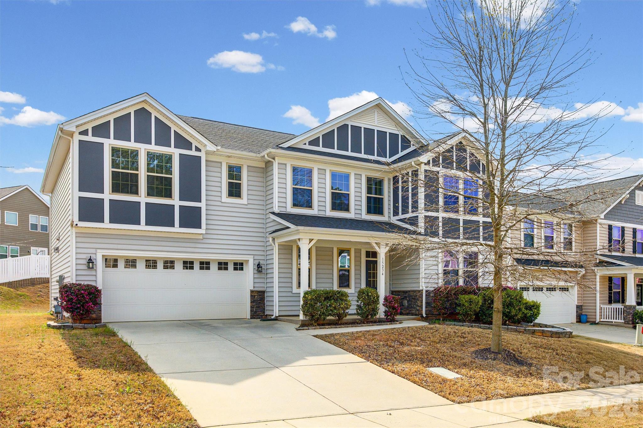 15234 Red Canoe Way Charlotte NC 28278