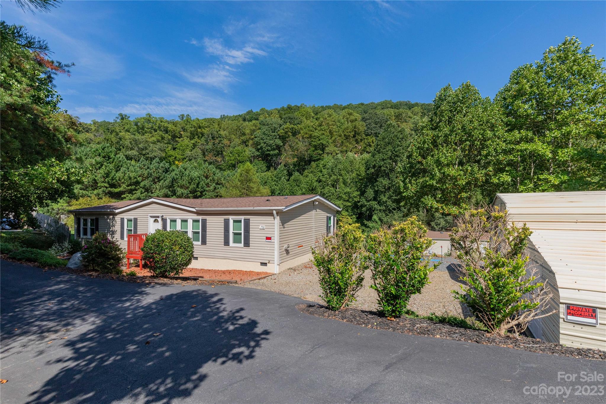 753 Starnes Cove Road Asheville NC 28806