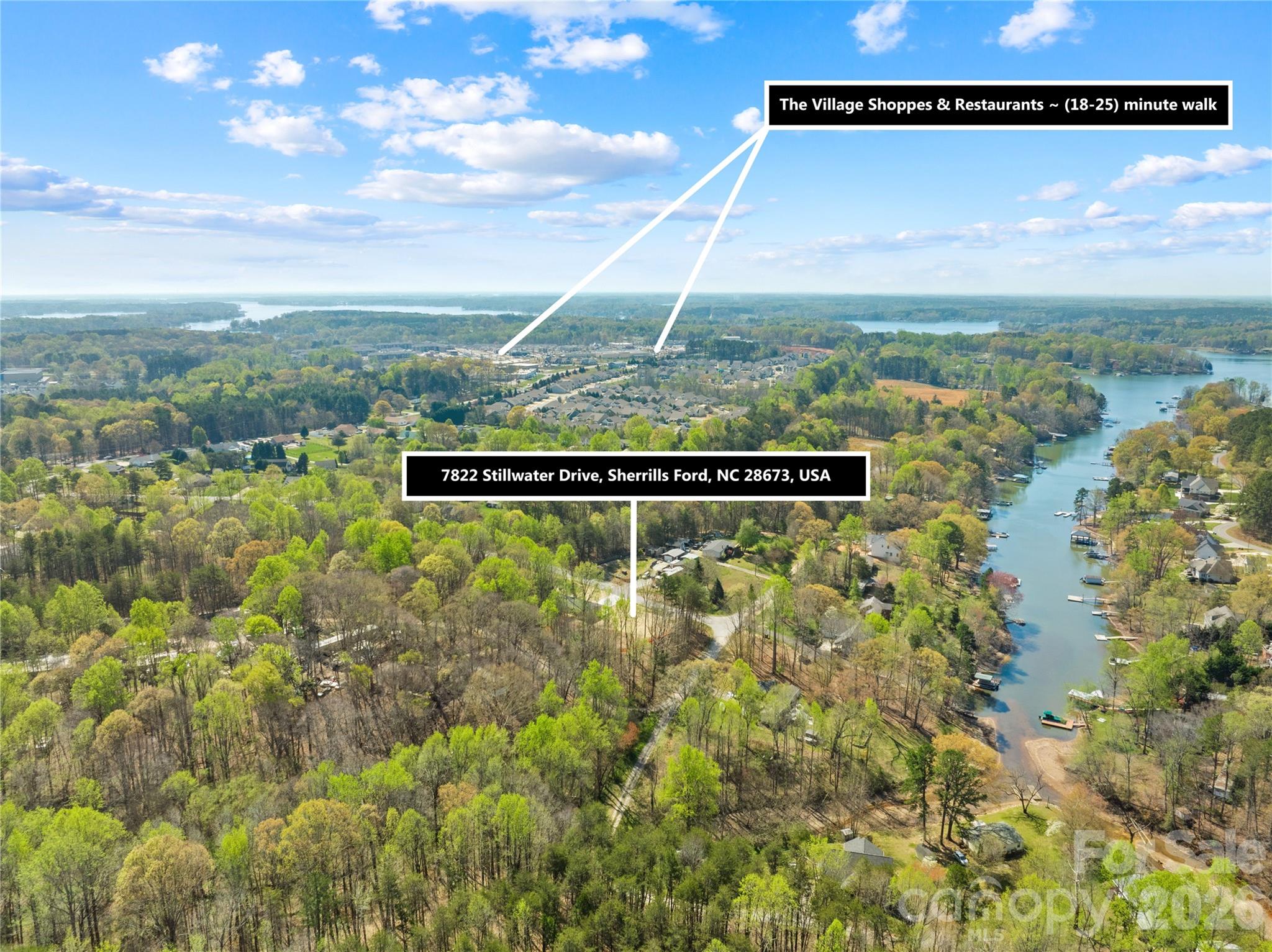 7822 Stillwater Drive Sherrills Ford NC 28673
