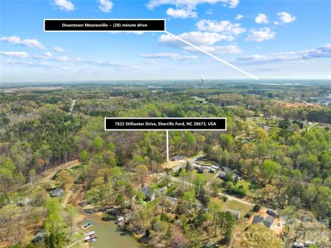 7822 Stillwater Drive Sherrills Ford NC 28673