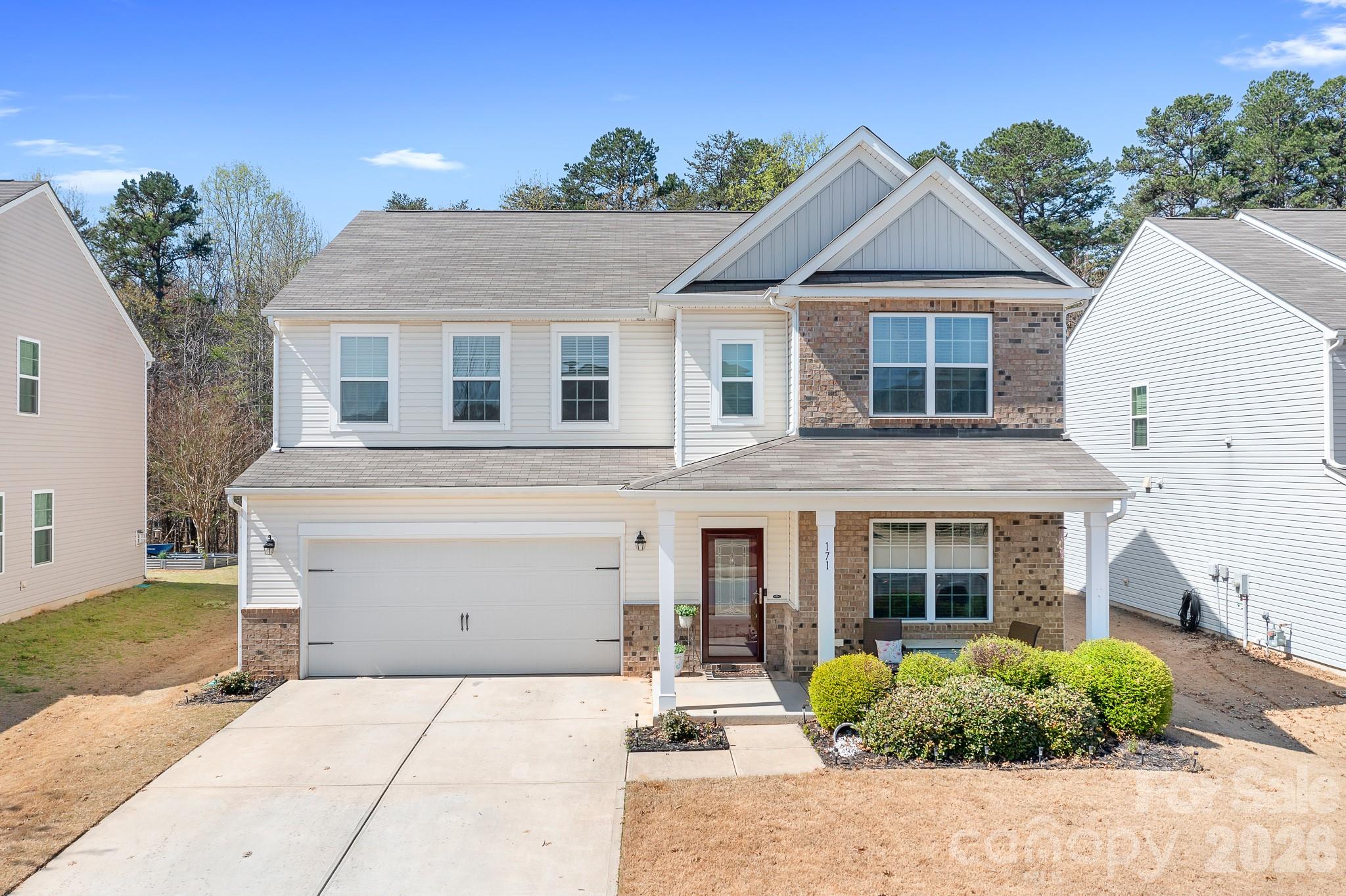 171 Wrangell Drive Mooresville NC 28117