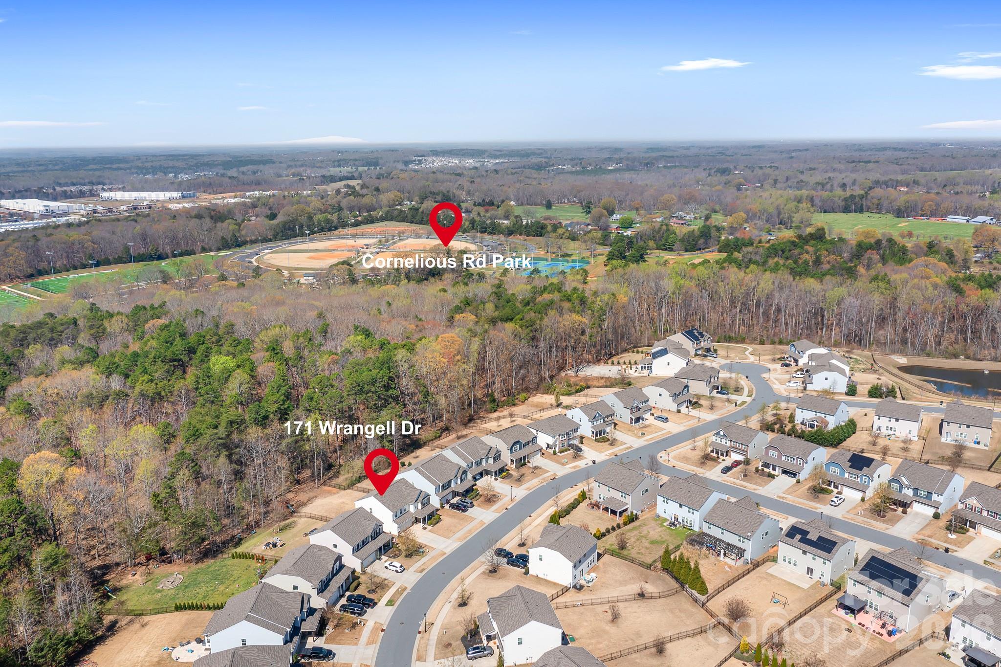 171 Wrangell Drive Mooresville NC 28117