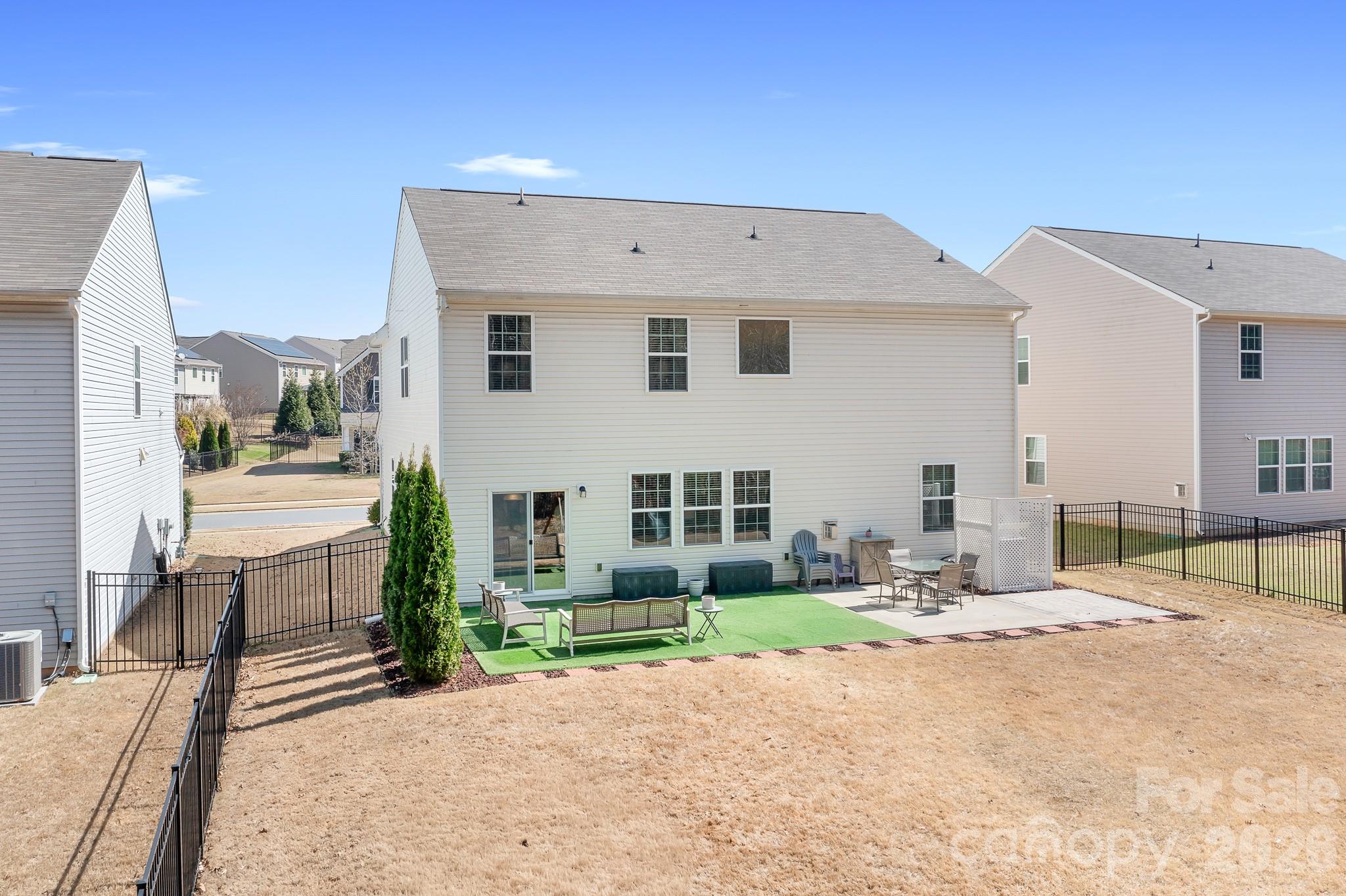 171 Wrangell Drive Mooresville NC 28117