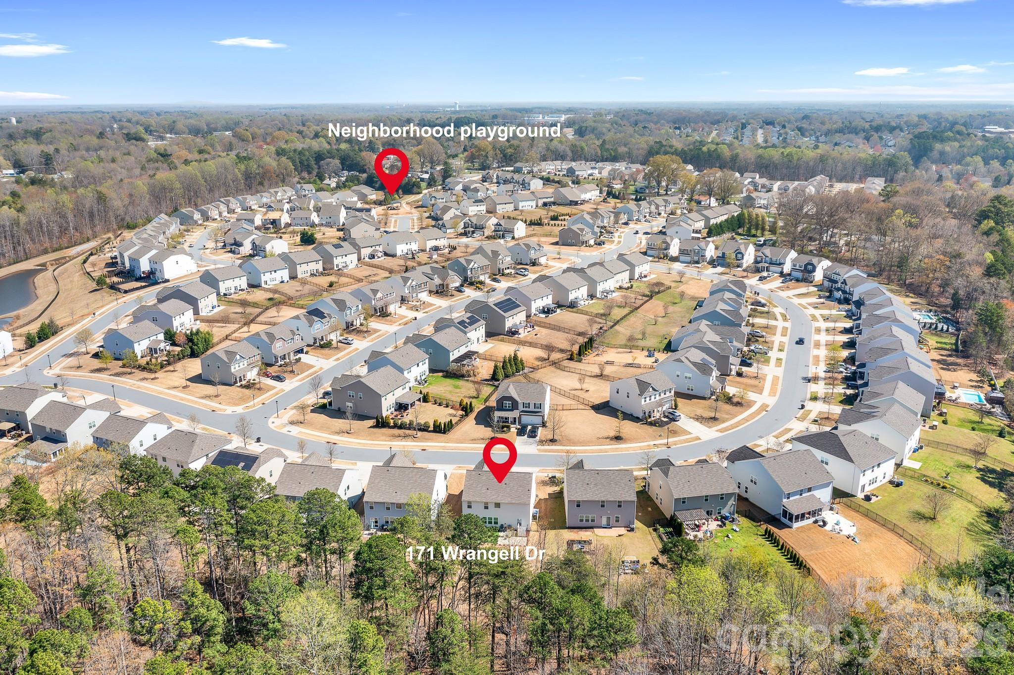 171 Wrangell Drive Mooresville NC 28117