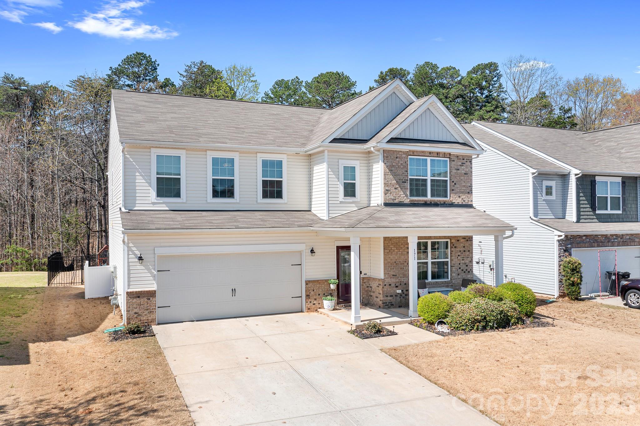 171 Wrangell Drive Mooresville NC 28117