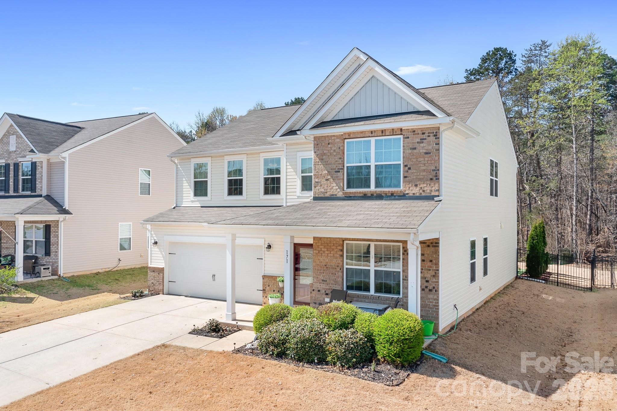 171 Wrangell Drive Mooresville NC 28117