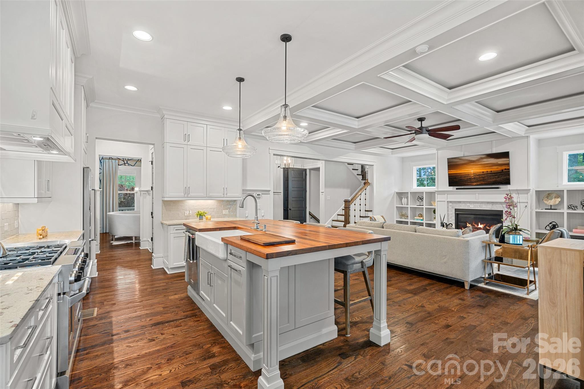 4316 Tangle Drive Charlotte NC 28211