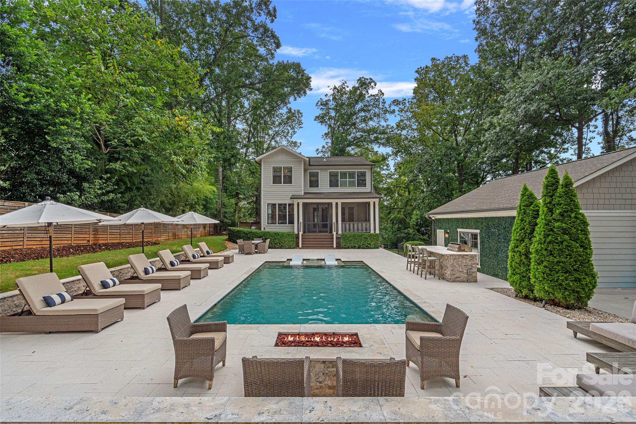 4316 Tangle Drive Charlotte NC 28211