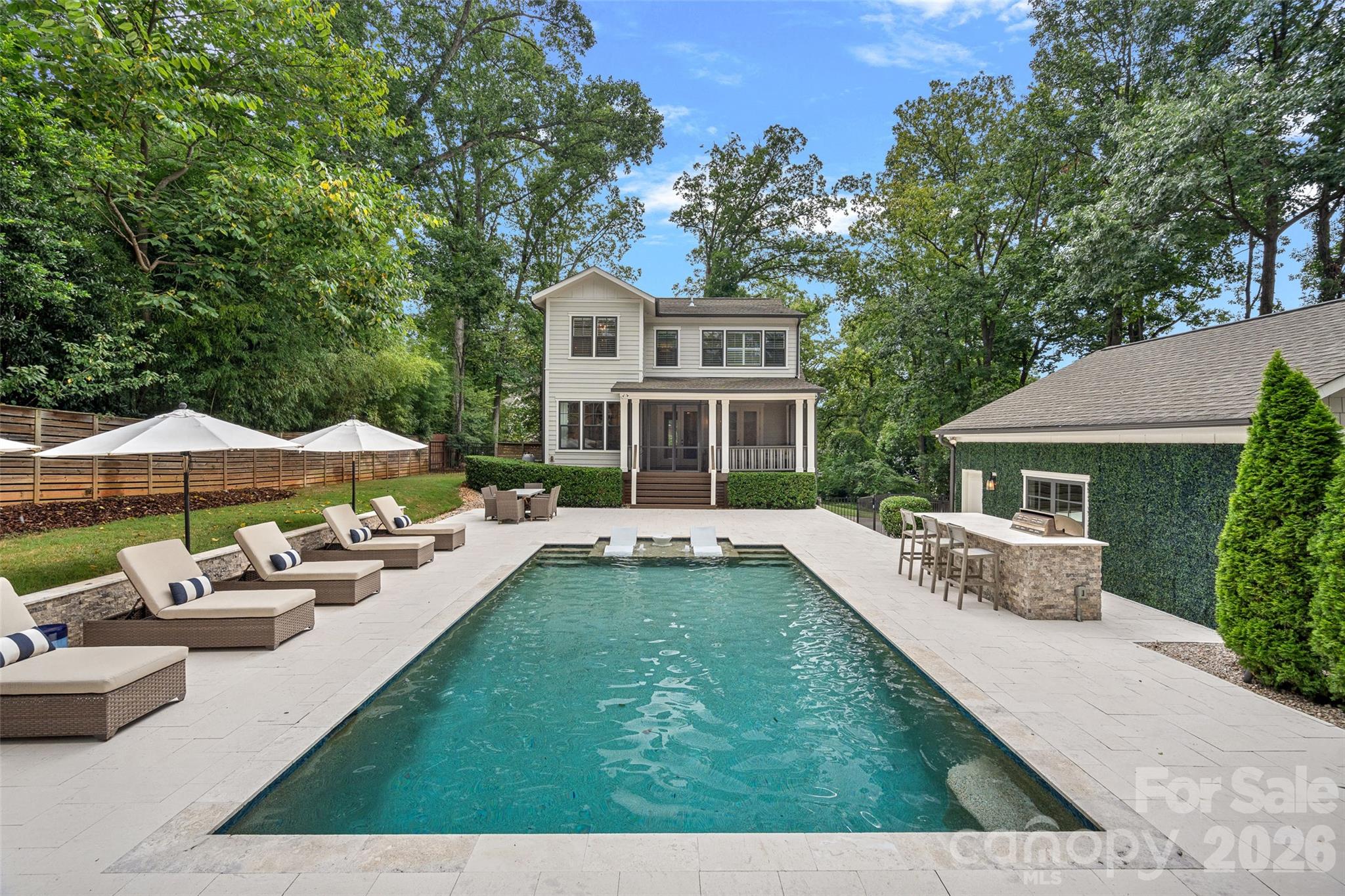 4316 Tangle Drive Charlotte NC 28211