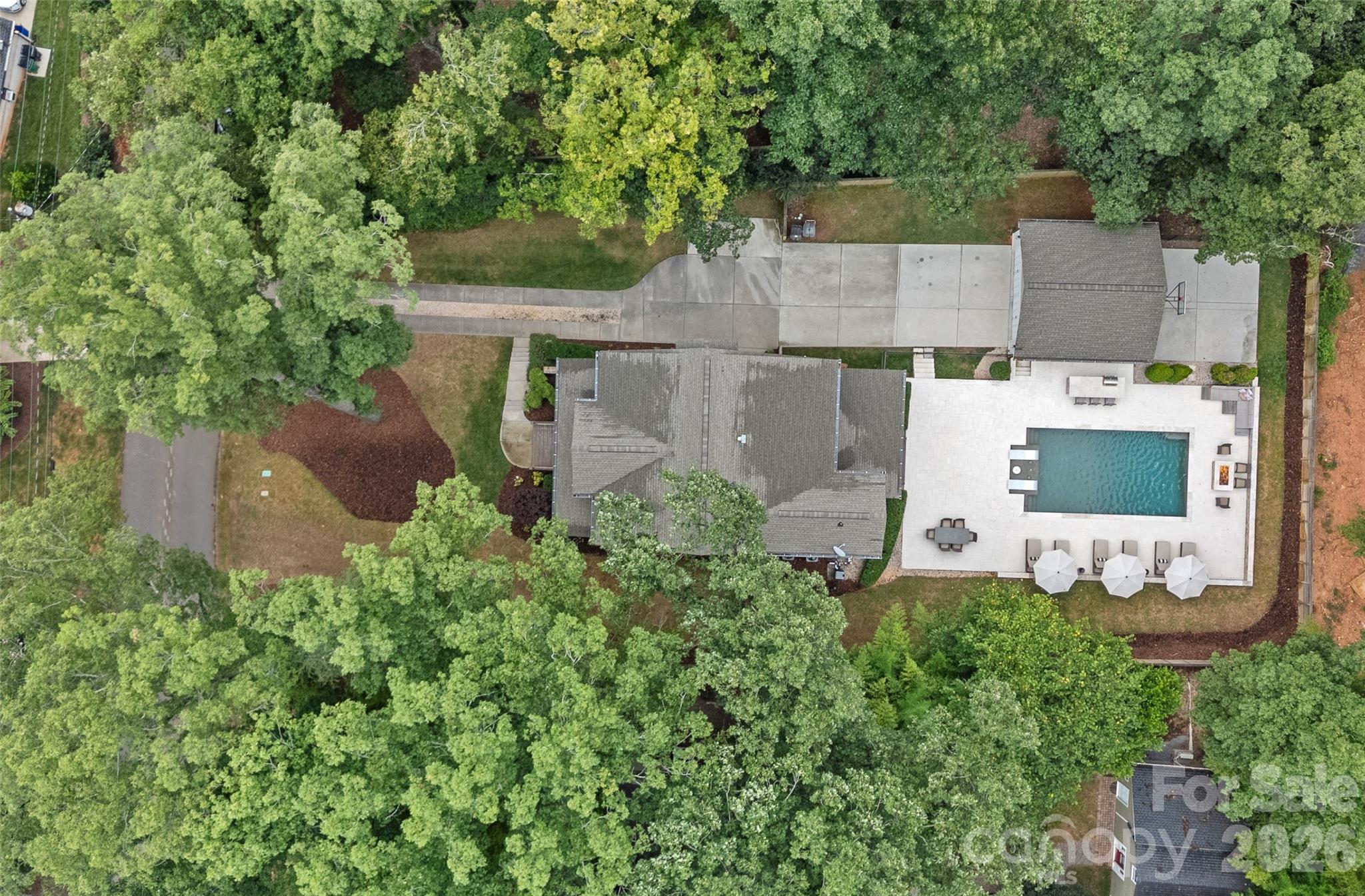 4316 Tangle Drive Charlotte NC 28211