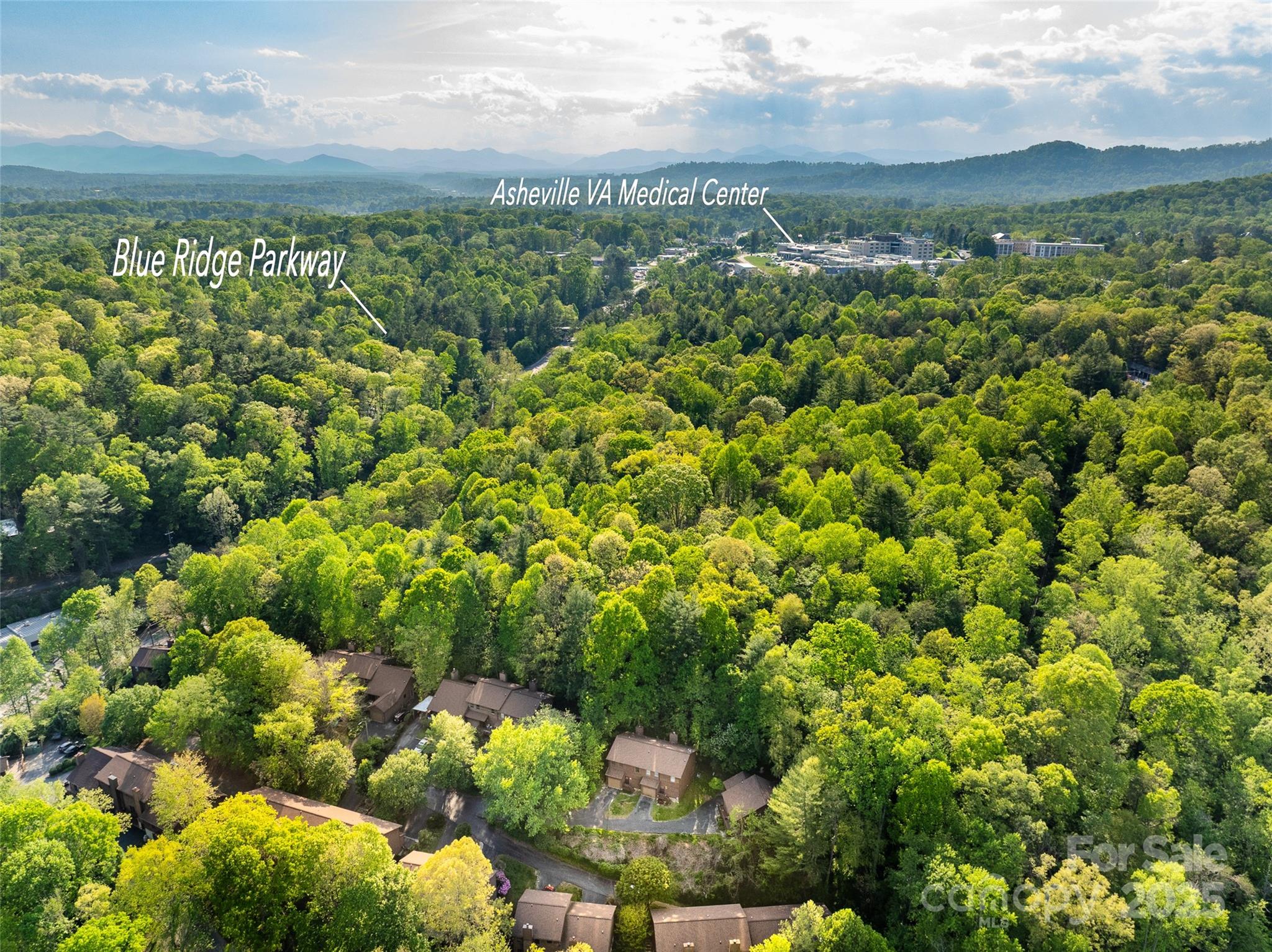 802 Parkway Vista Drive Asheville NC 28805