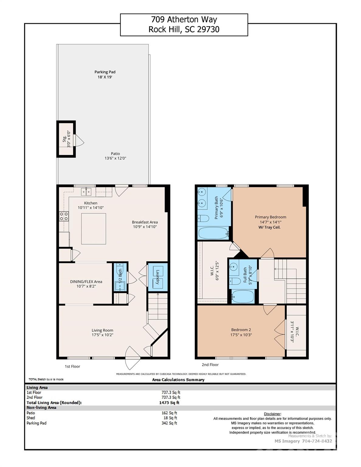709 Atherton Way Rock Hill SC 29730