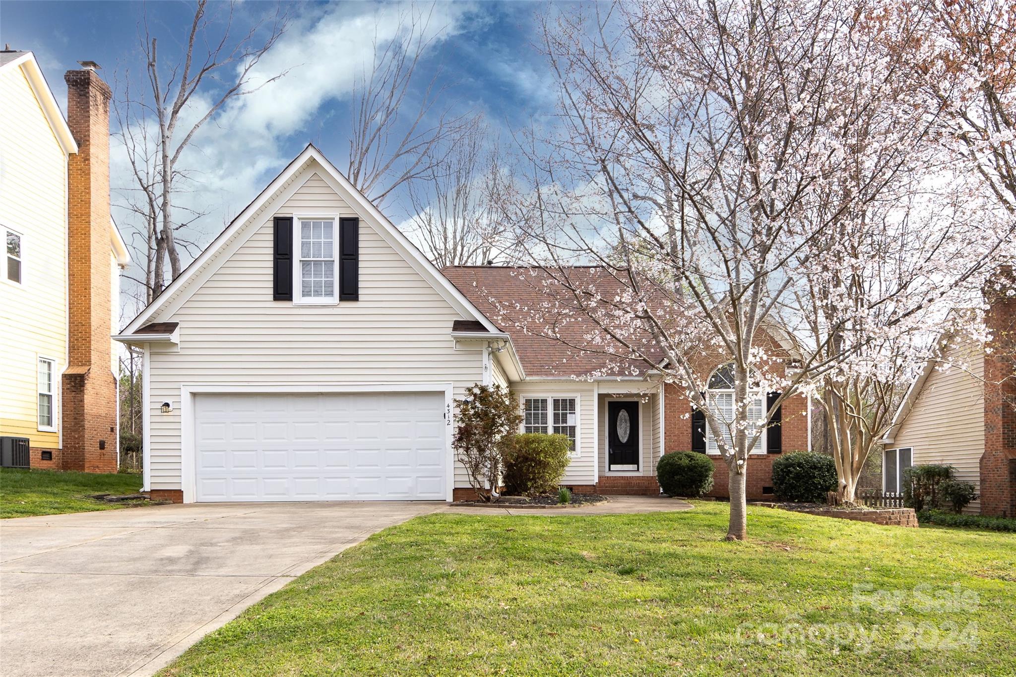 4312 Stonefield Drive Charlotte NC 28269