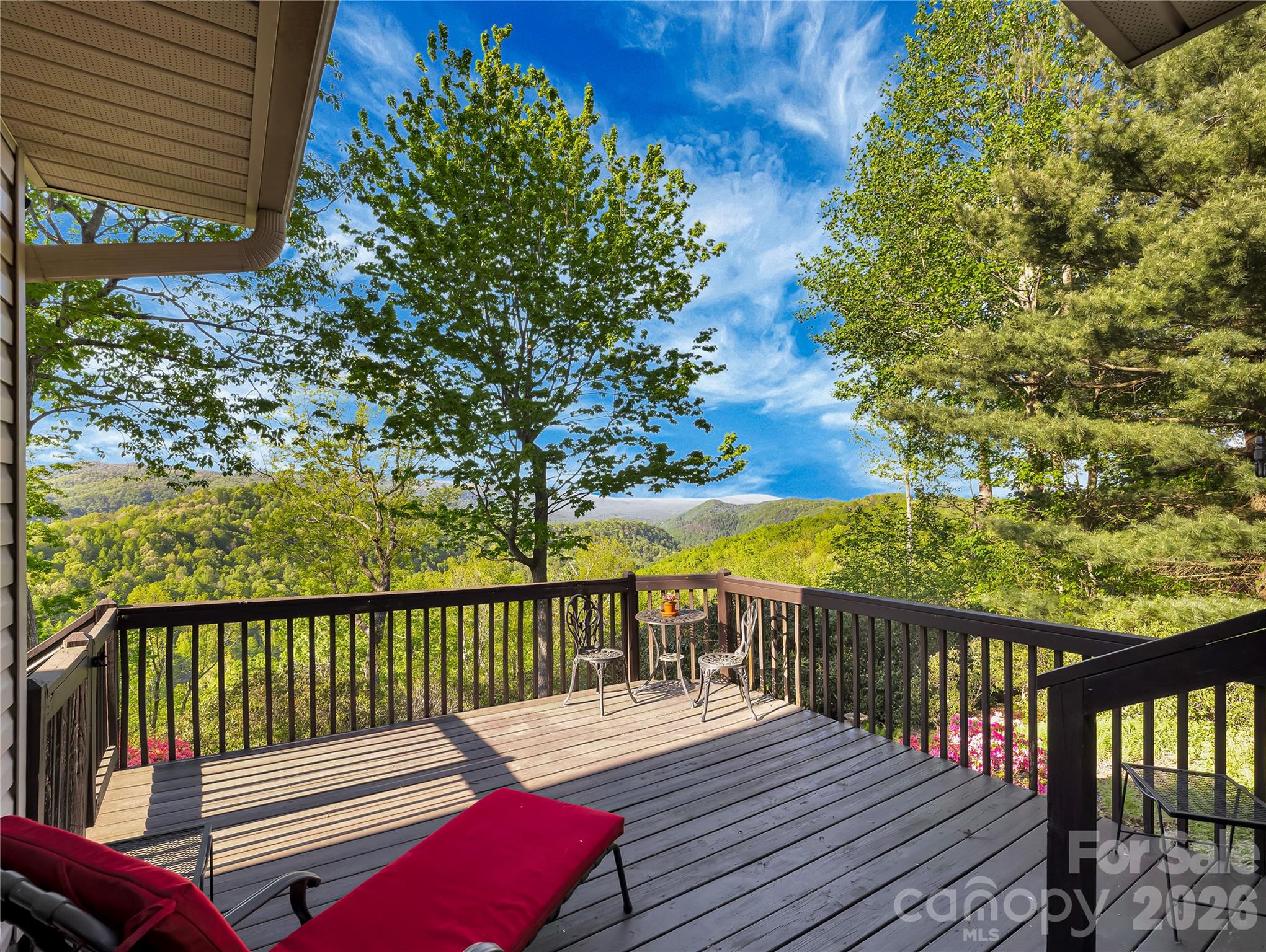 405 Glen Echo Circle Saluda NC 28773