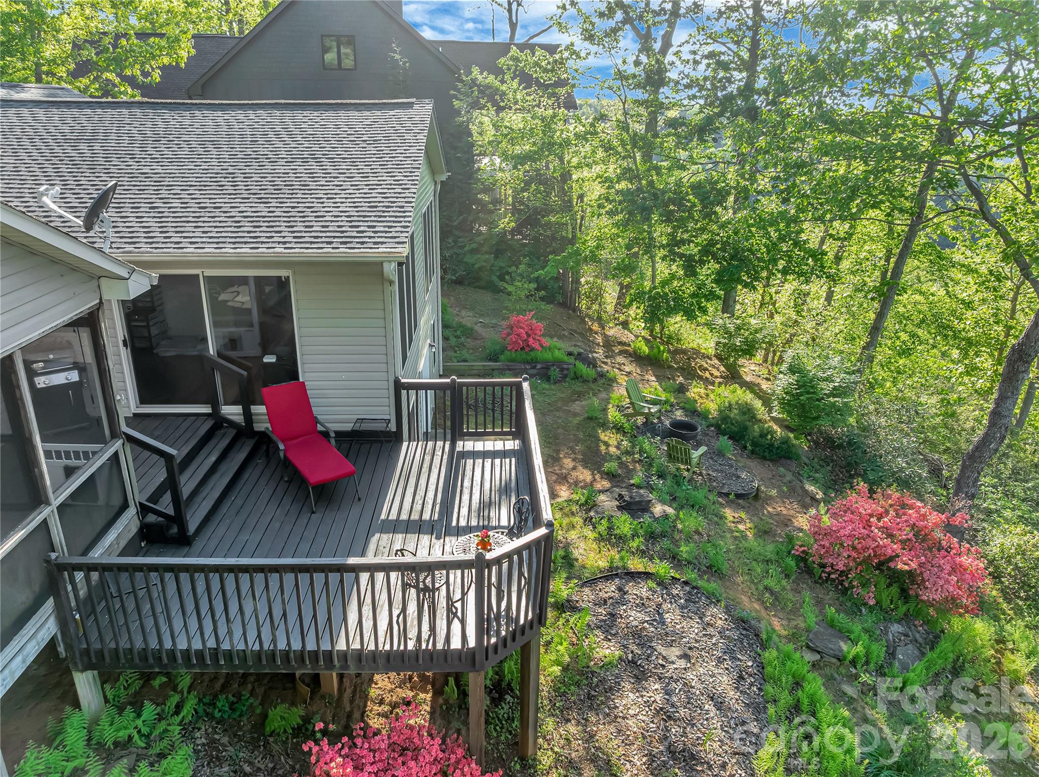 405 Glen Echo Circle Saluda NC 28773