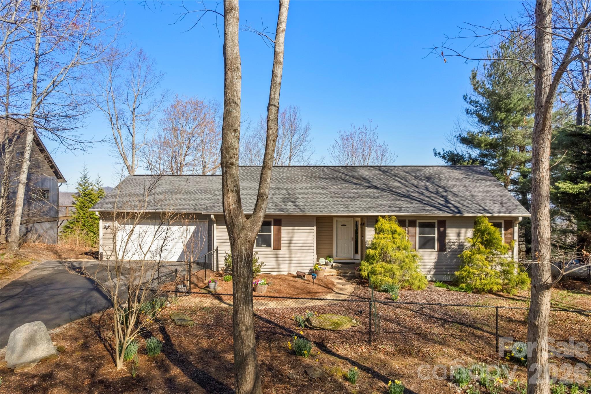 405 Glen Echo Circle Saluda NC 28773