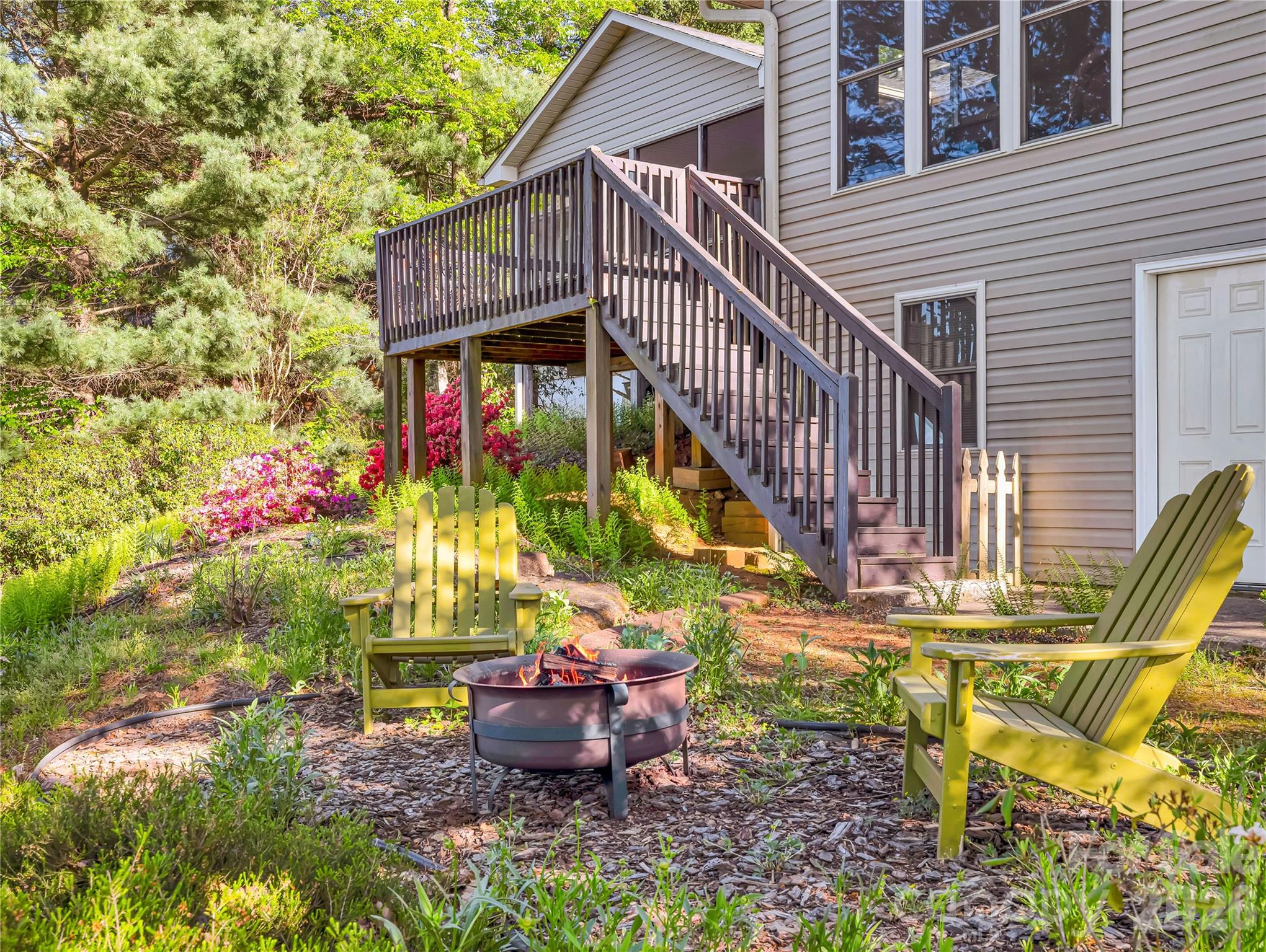 405 Glen Echo Circle Saluda NC 28773