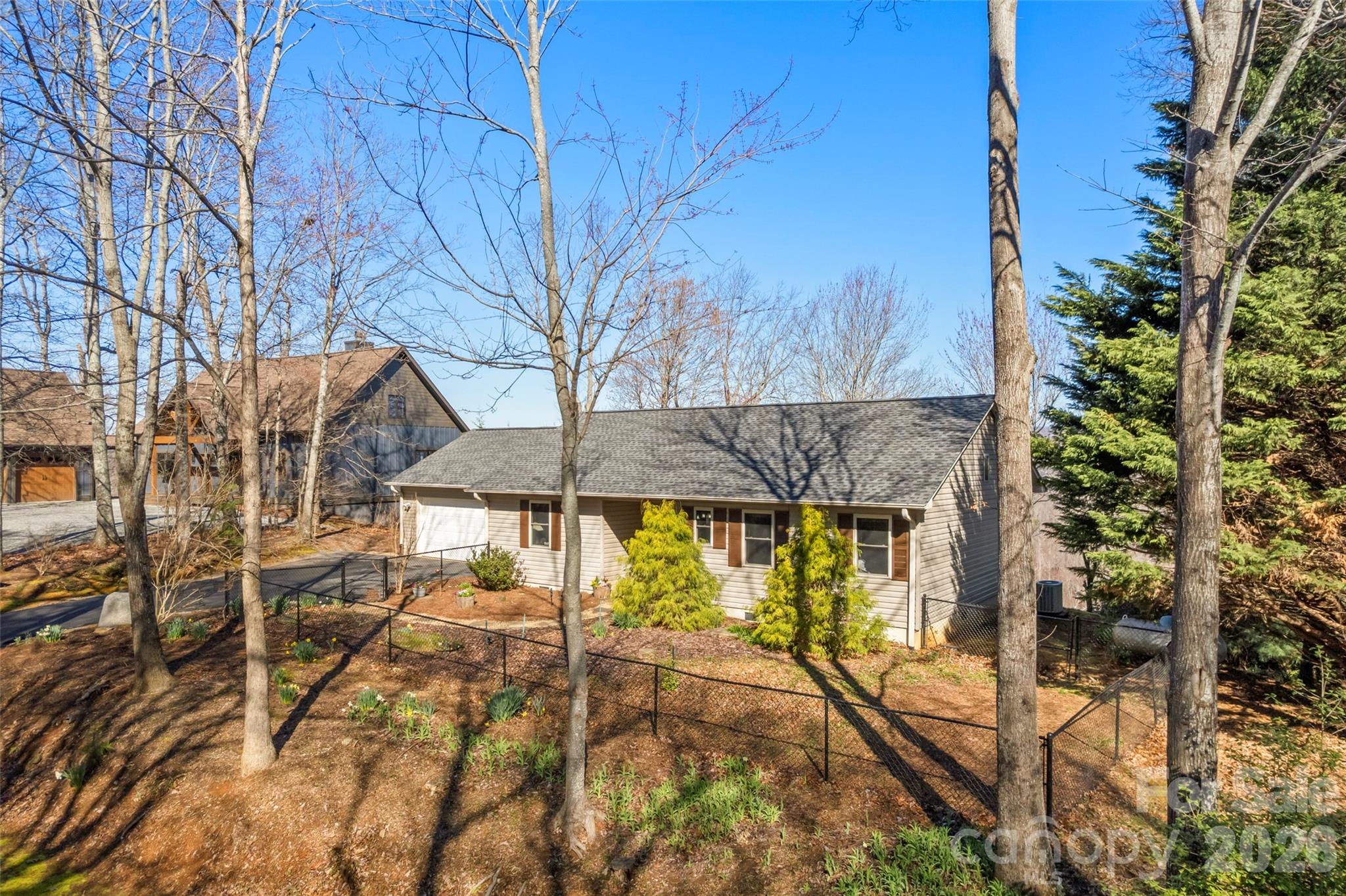 405 Glen Echo Circle Saluda NC 28773