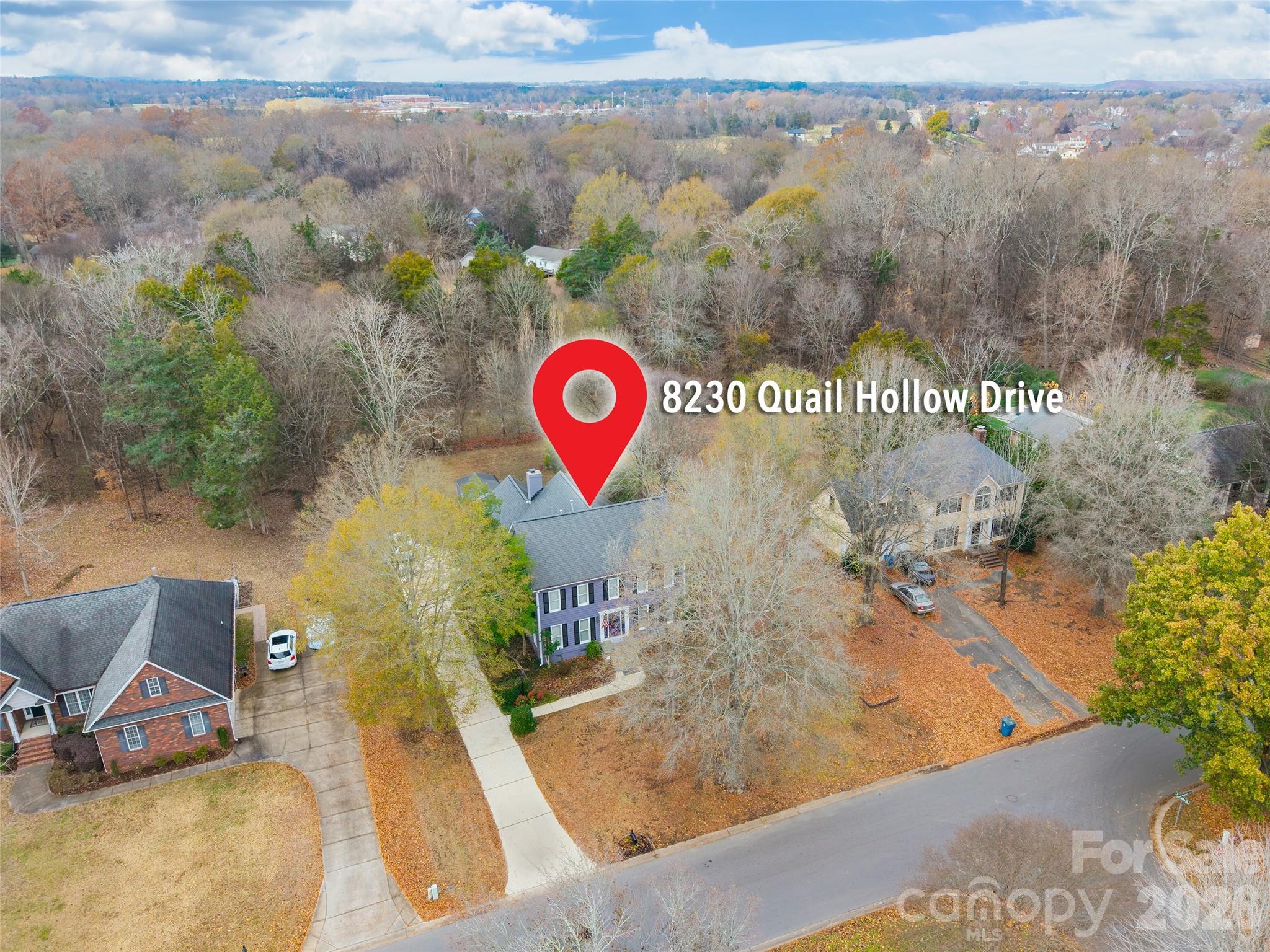 8230 Quail Hollow Drive Harrisburg NC 28075
