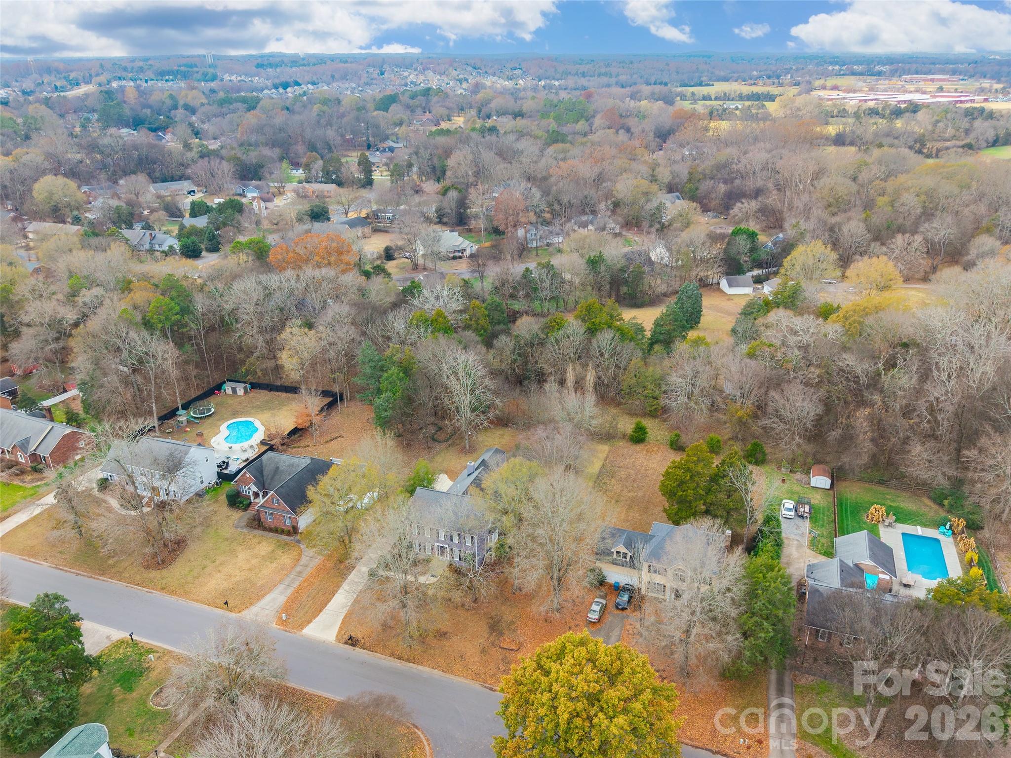 8230 Quail Hollow Drive Harrisburg NC 28075