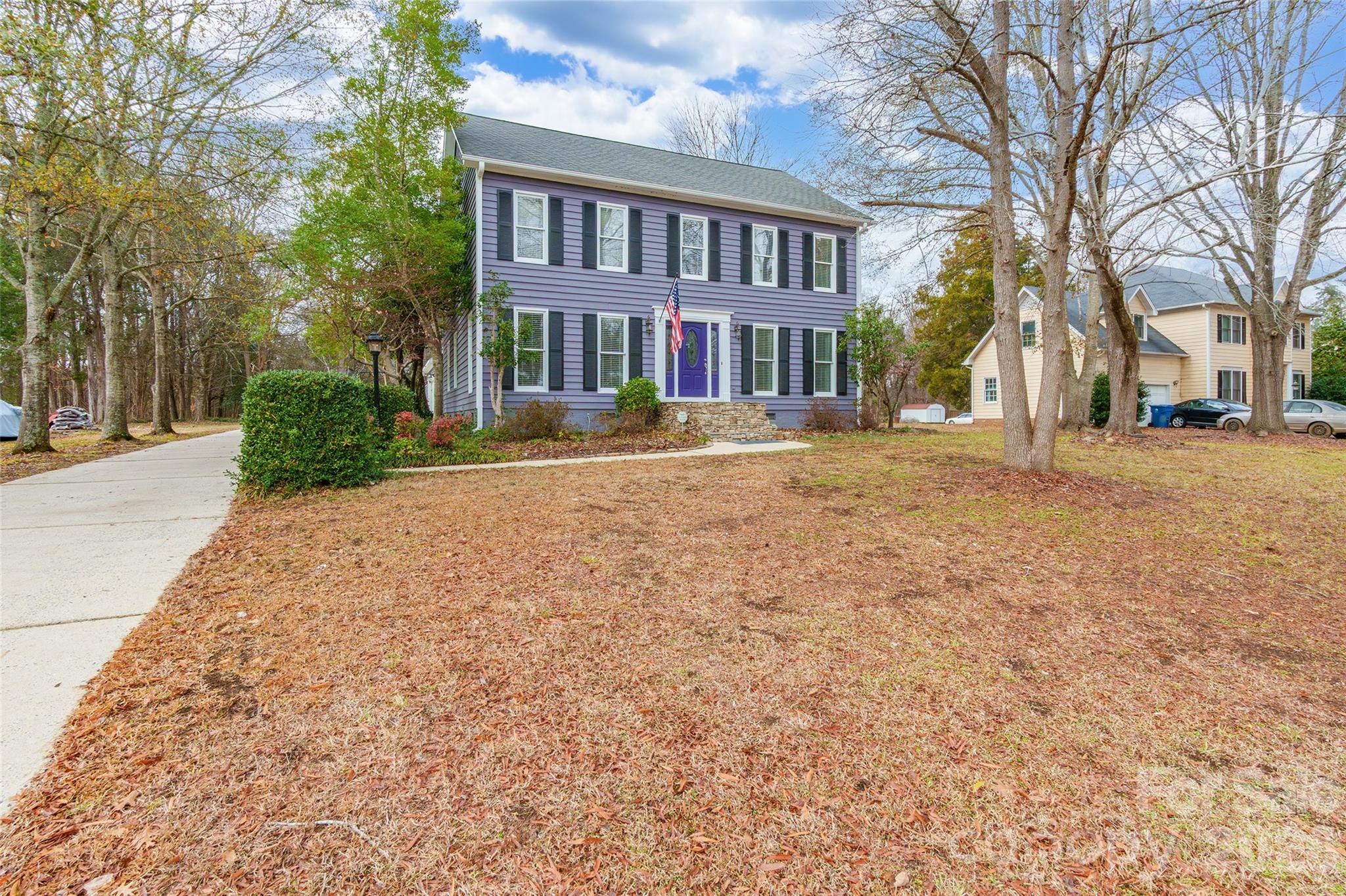 8230 Quail Hollow Drive Harrisburg NC 28075